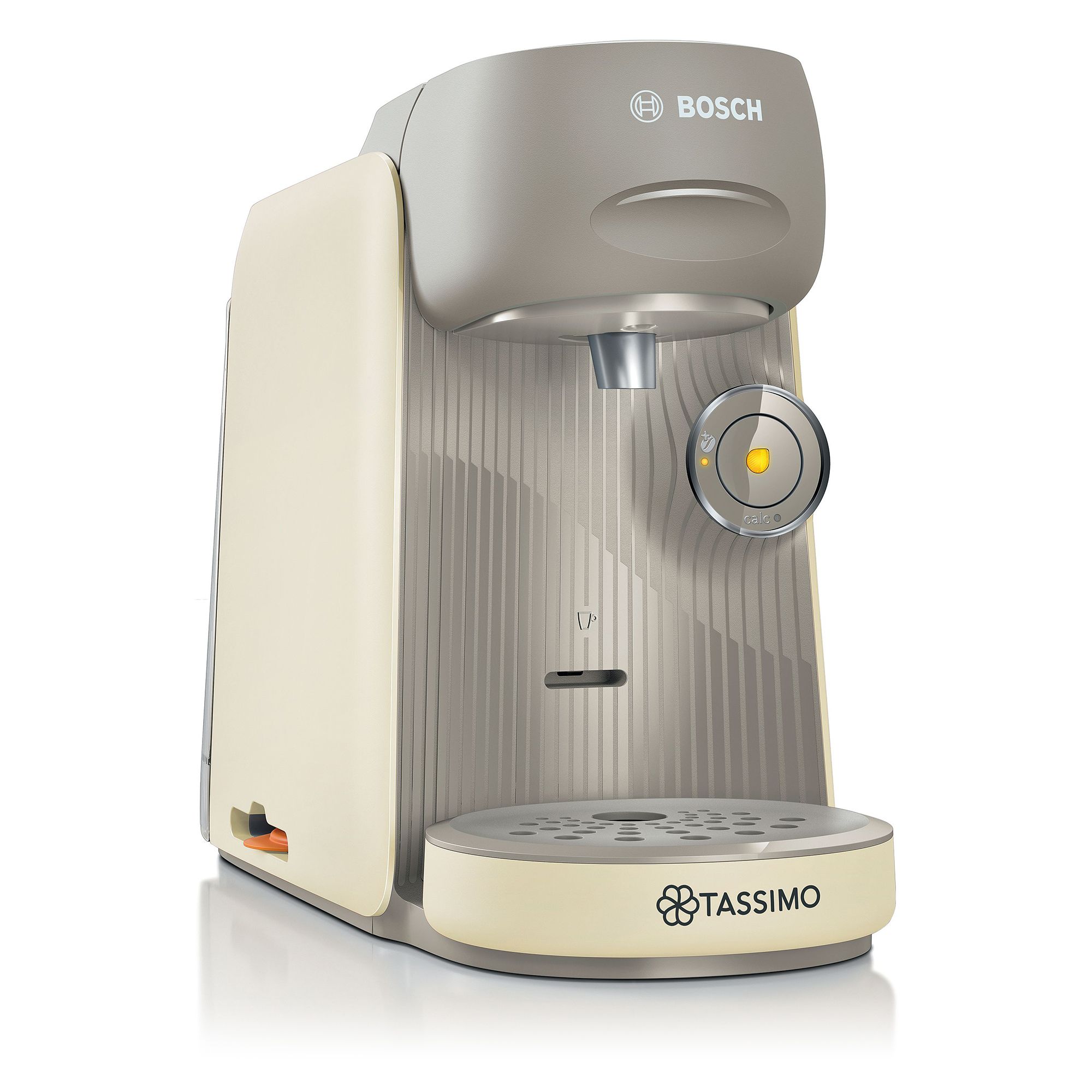BOSCH Tassimo Finesse Kapselmaschine Intellibrew-Funktion inkl. 2 Kapselpaketen