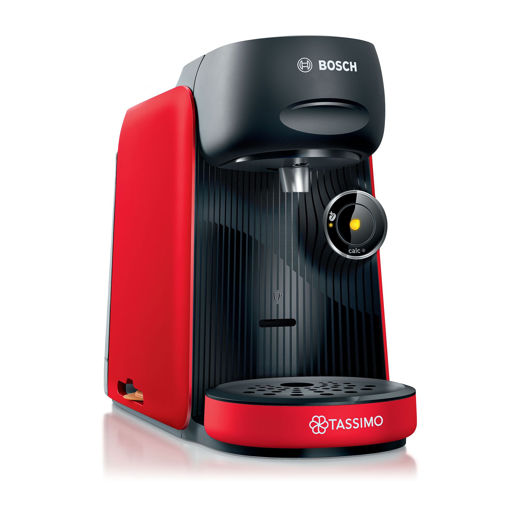 BOSCH Tassimo Finesse Kapselmaschine Intellibrew-Funktion inkl. 2 Kapselpaketen