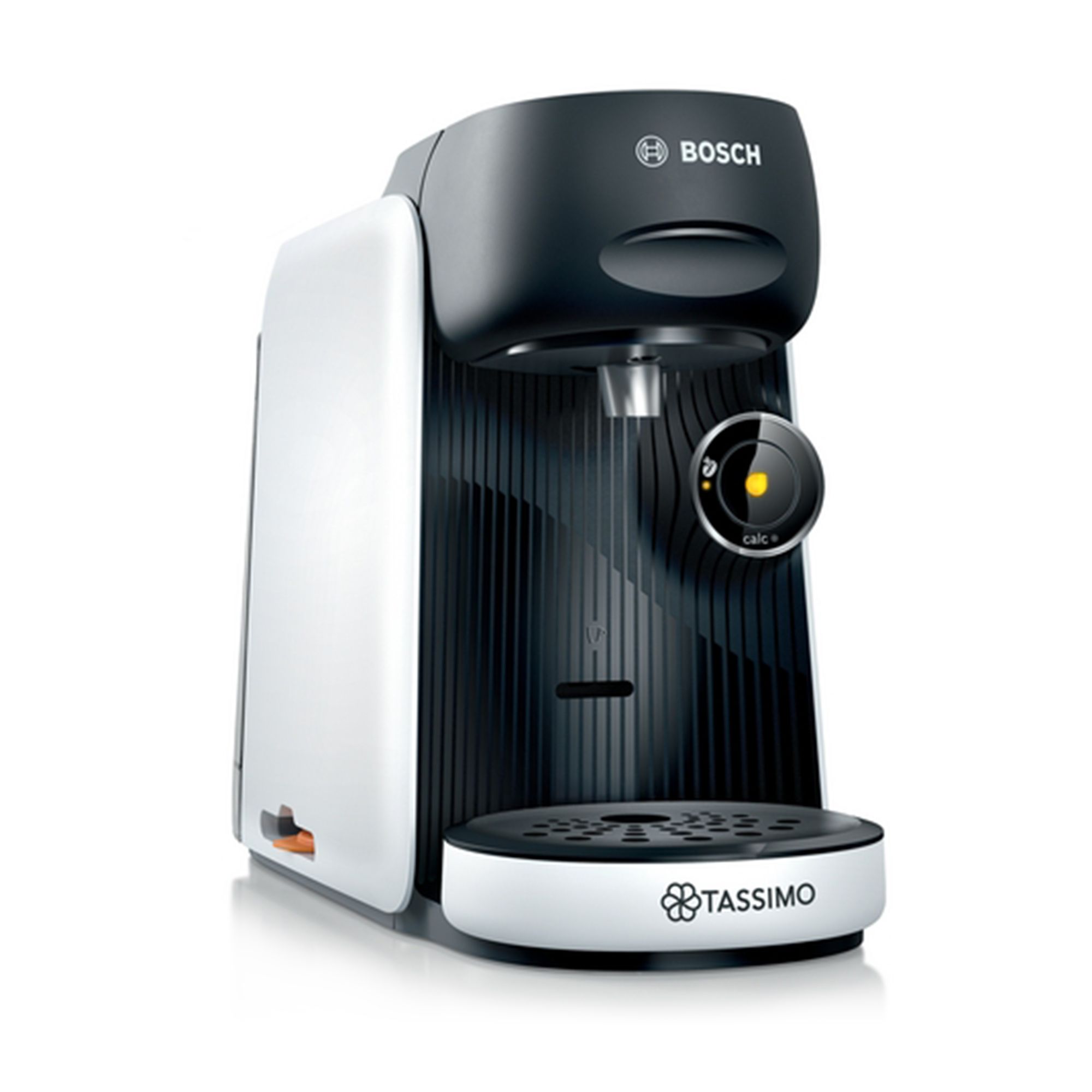 BOSCH Tassimo Finesse Kapselmaschine Intellibrew-Funktion inkl. 2 Kapselpaketen