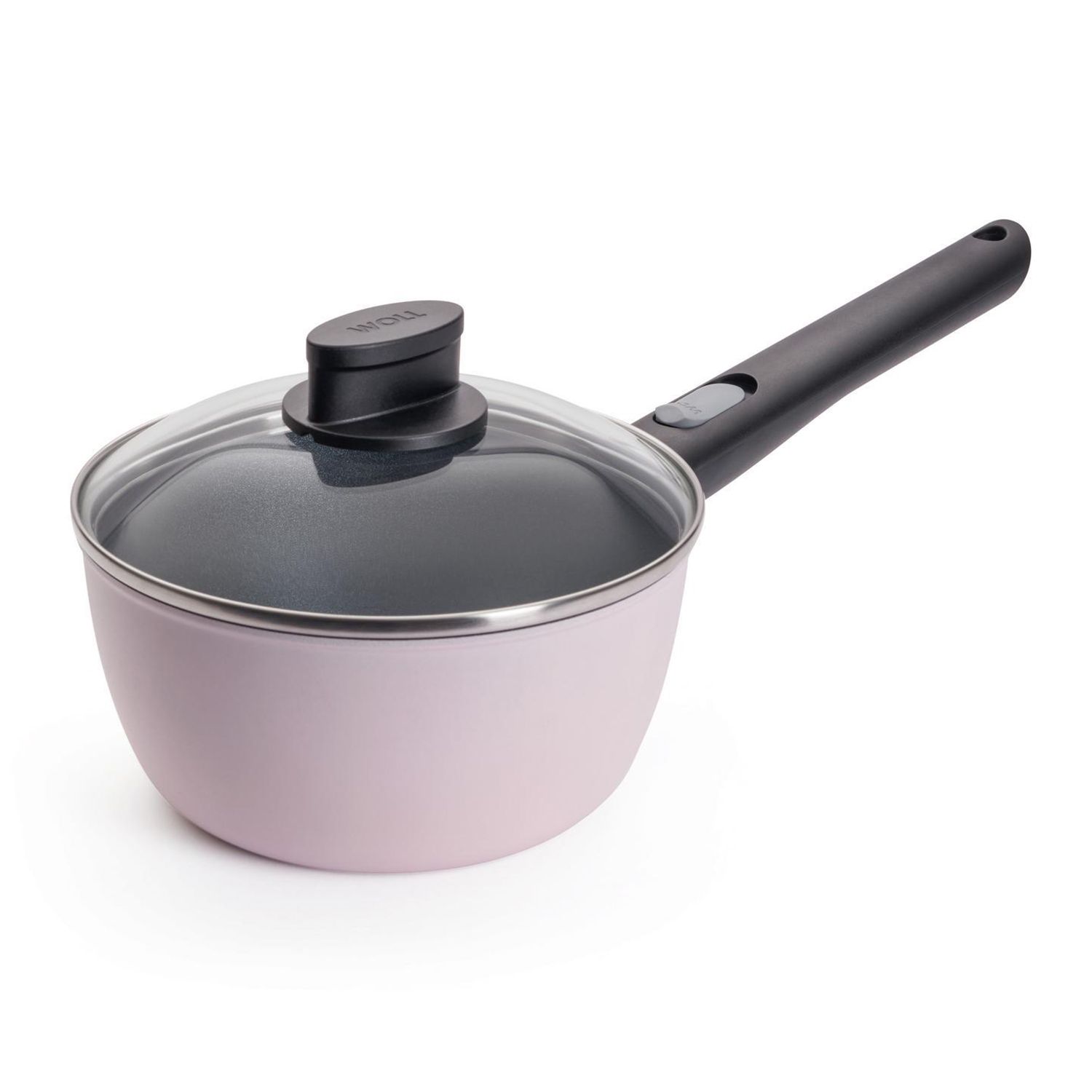 WOLL® Ecolour Stieltopf Ø18cm, PFAS frei Made in Germany