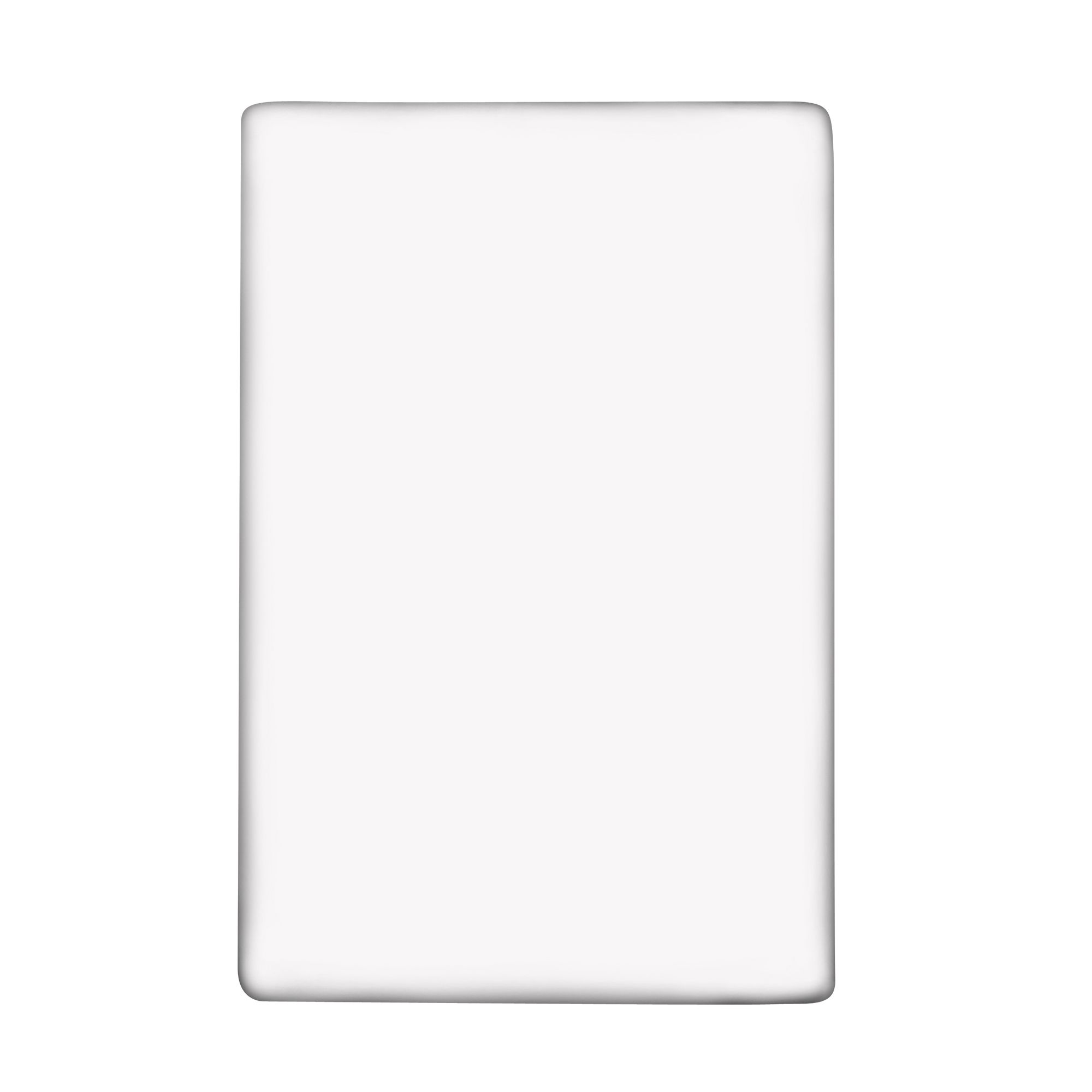 JERYMOOD Cotton 1 Spannbettlaken uni Baumwolljersey Steghöhe ca. 26cm