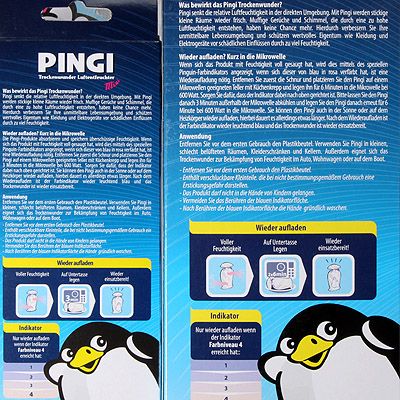 PINGI Pingi Luftentfeuchter Pkw kaufen