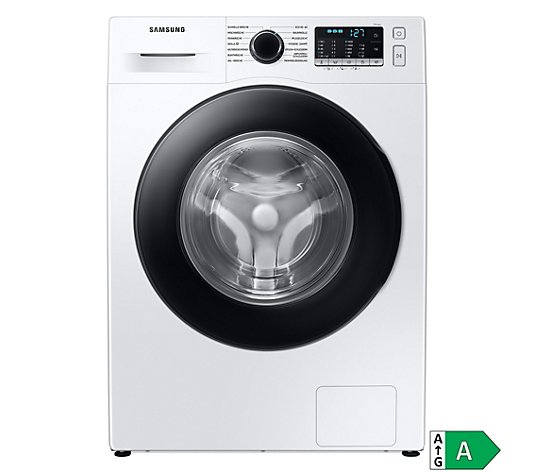 SAMSUNG Waschmaschine 9kg / EEK A Hygiene Dampfprogramm SchaumAktiv