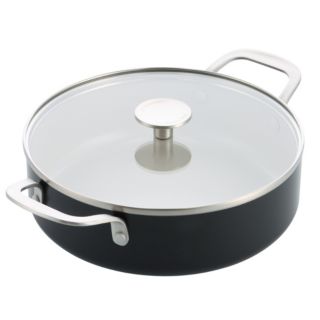KITCHENAID® Schmorpfanne inkl. Deckel Ø 24cm / 3,1L