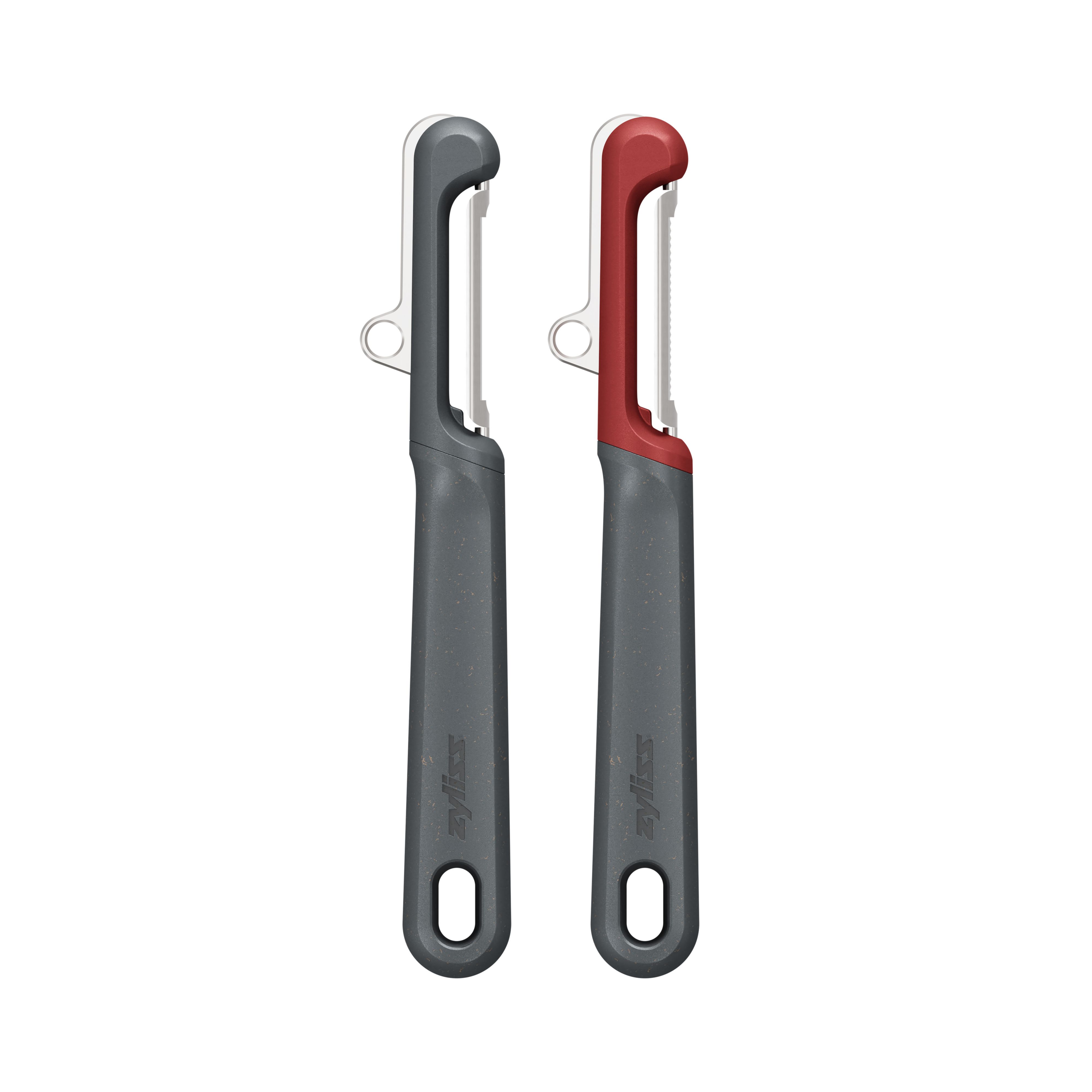 ZYLISS Schäler-Set Pendel und Tomaten-Schäler 2tlg.