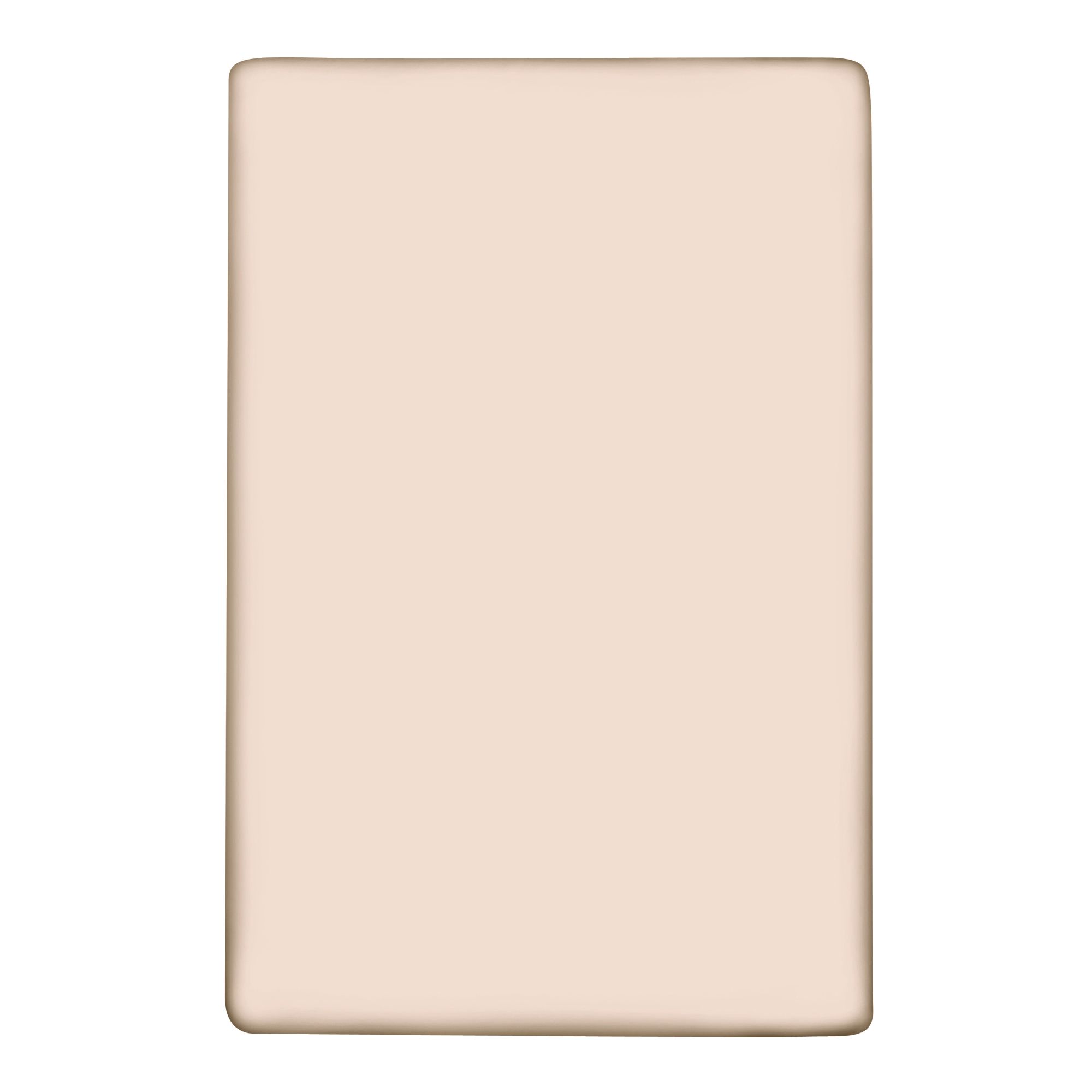 WINTERENGEL Spannbettlaken uni Mikrofaser Flanell Steghöhe ca. 26cm