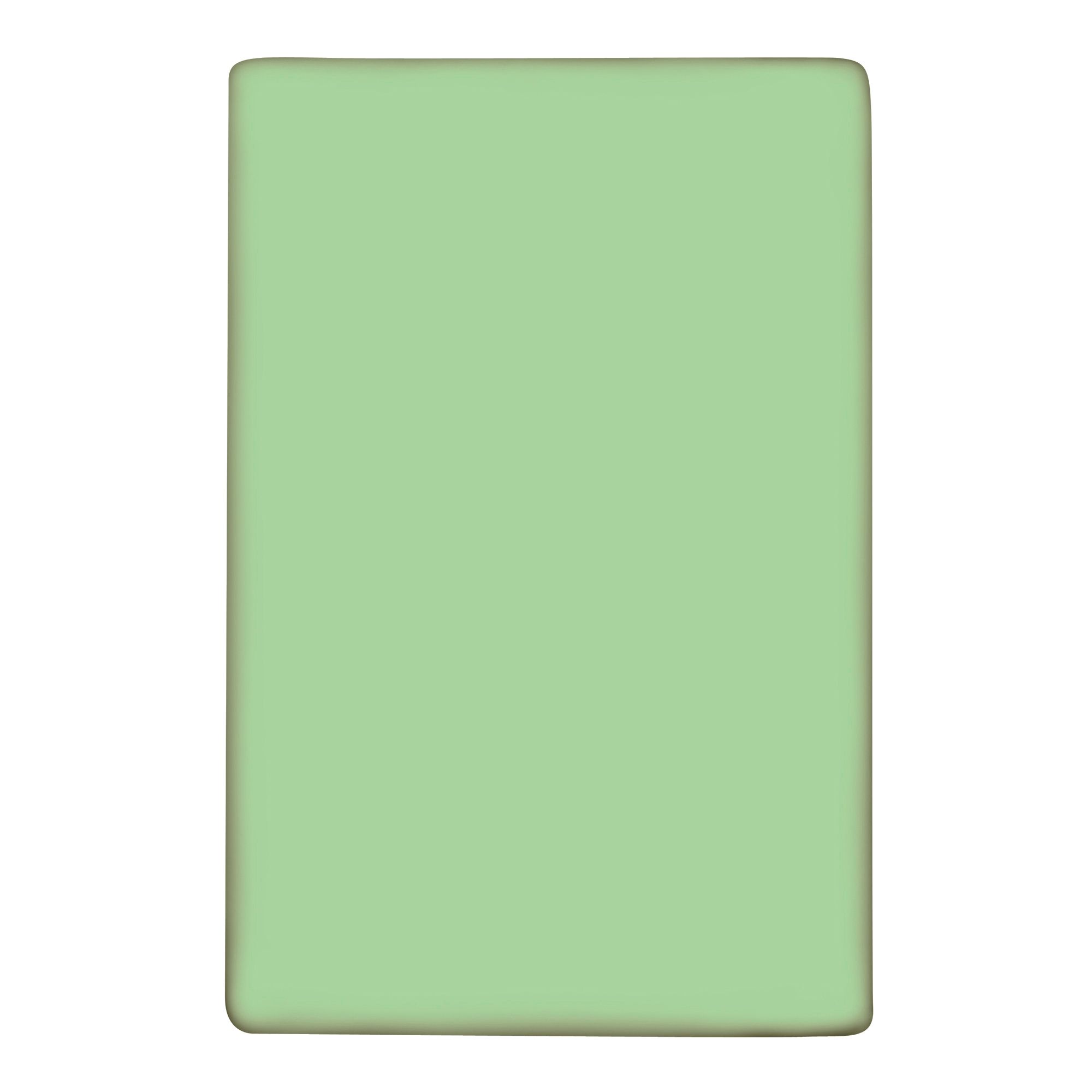 WINTERENGEL Spannbettlaken uni Mikrofaser Flanell Steghöhe ca. 26cm