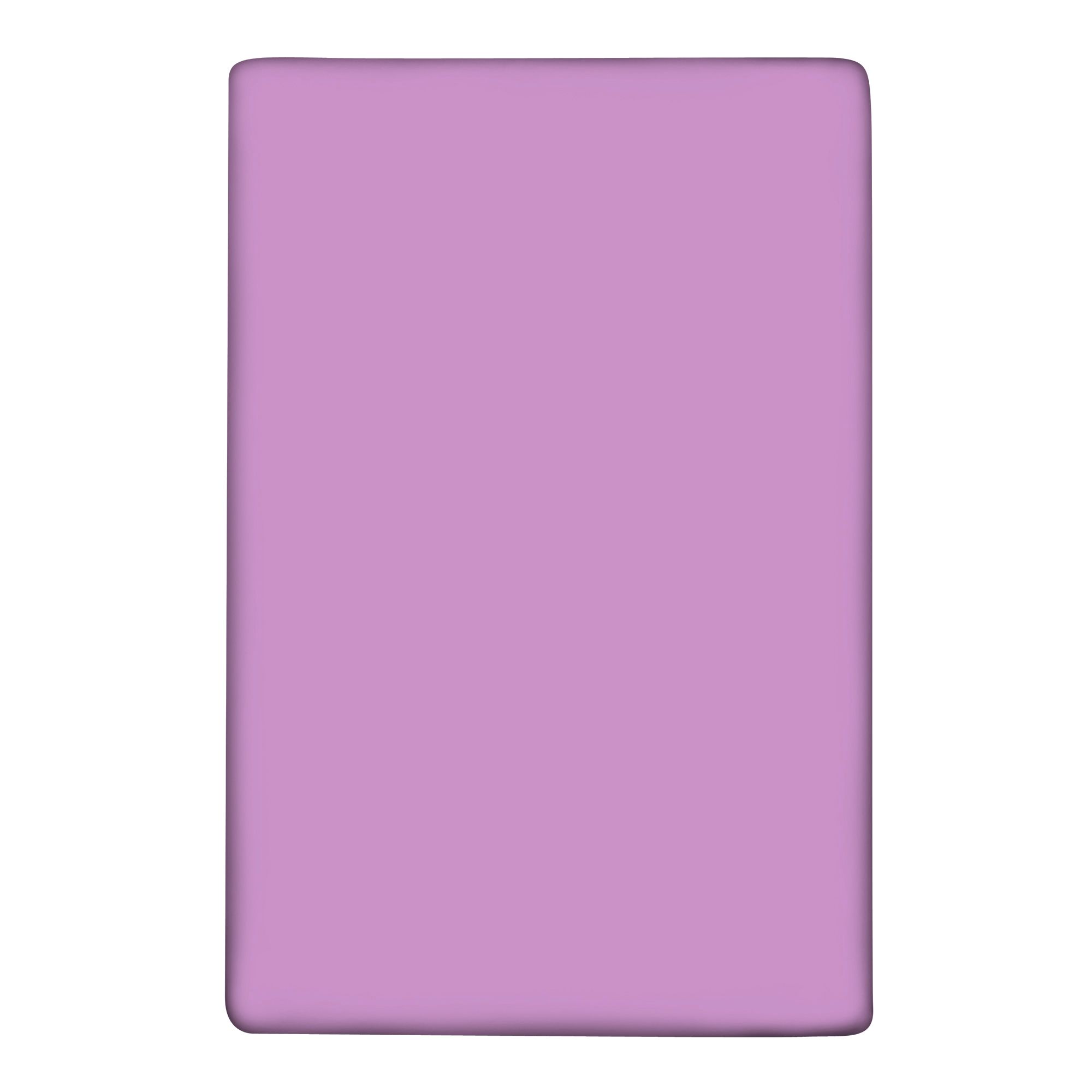 WINTERENGEL Spannbettlaken uni Mikrofaser Flanell Steghöhe ca. 26cm