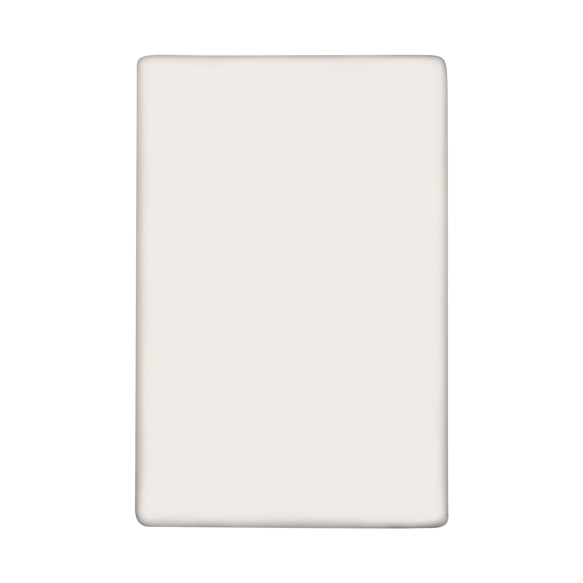 BADIZIO Classic 1 Spannbettlaken uni Mikrofaser Plüsch Steghöhe ca. 26cm