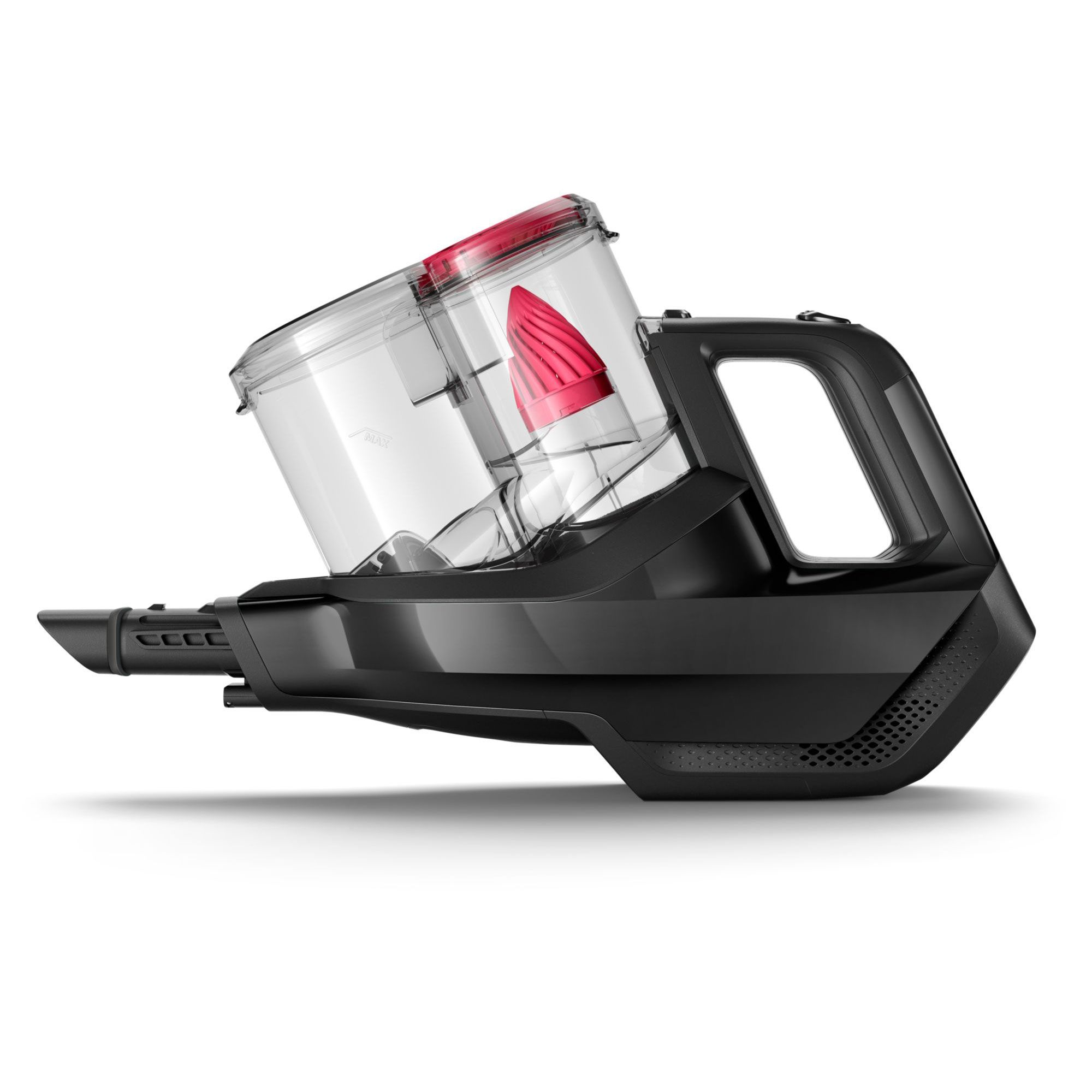 PHILIPS Akku-Staubsauger SpeedPro Laufzeit max. 30min 2 Saugstufen - QVC.de