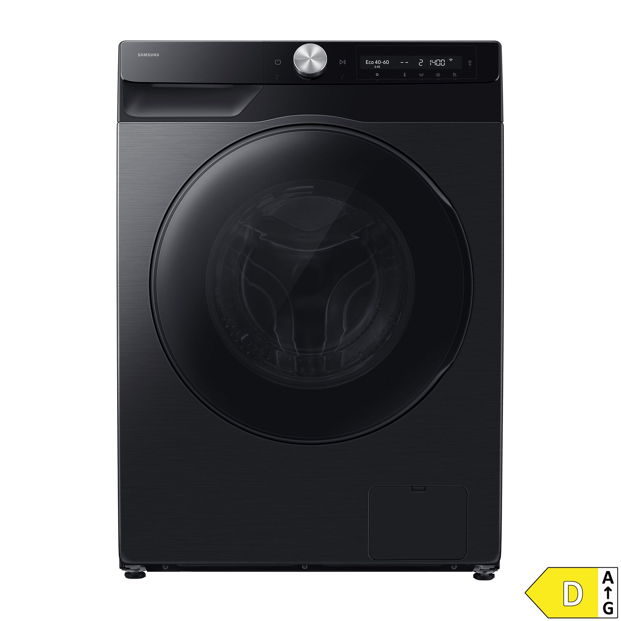 SAMSUNG Waschtrockner 10+6kg EEK: D/A, WiFi Super Speed Programm SmartThings App, Energieeffizienzklasse D
