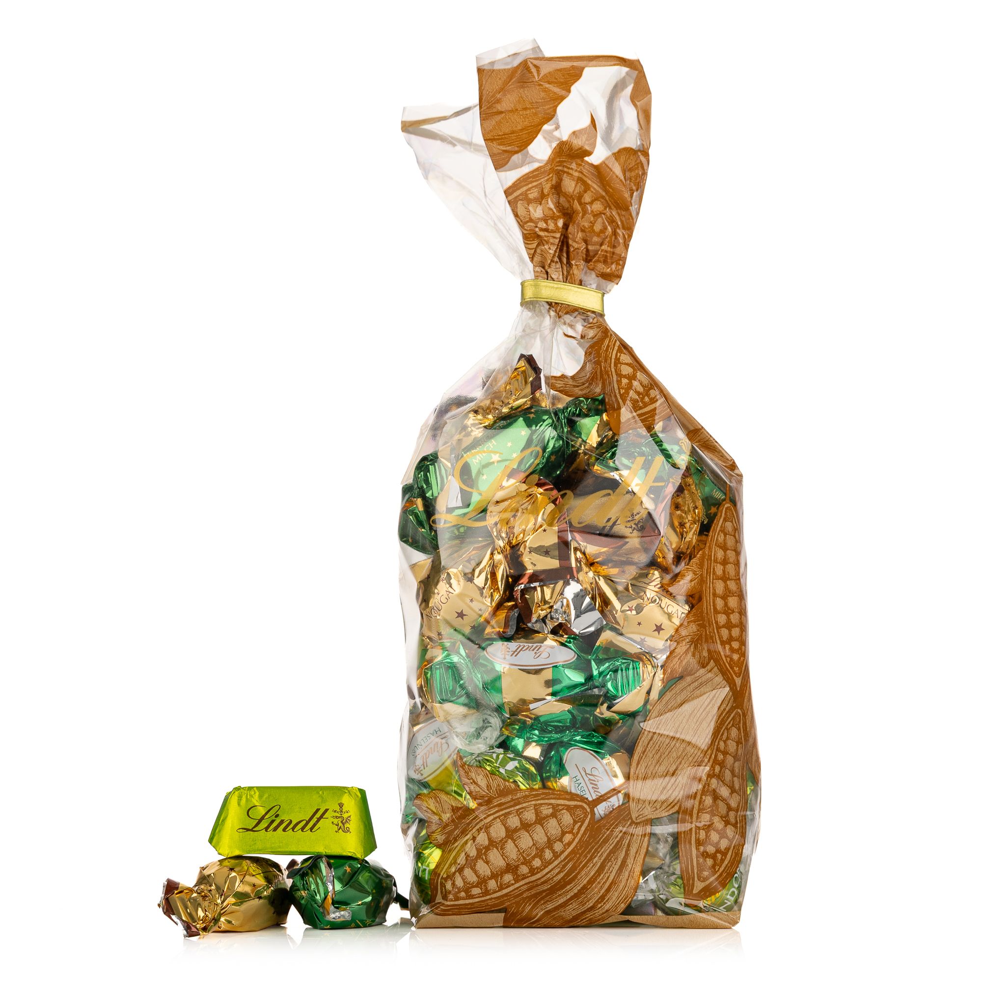 LINDT Premium Moments 7 versch. Sorten exklusiv bei QVC Inhalt 632g, 50 Stk.