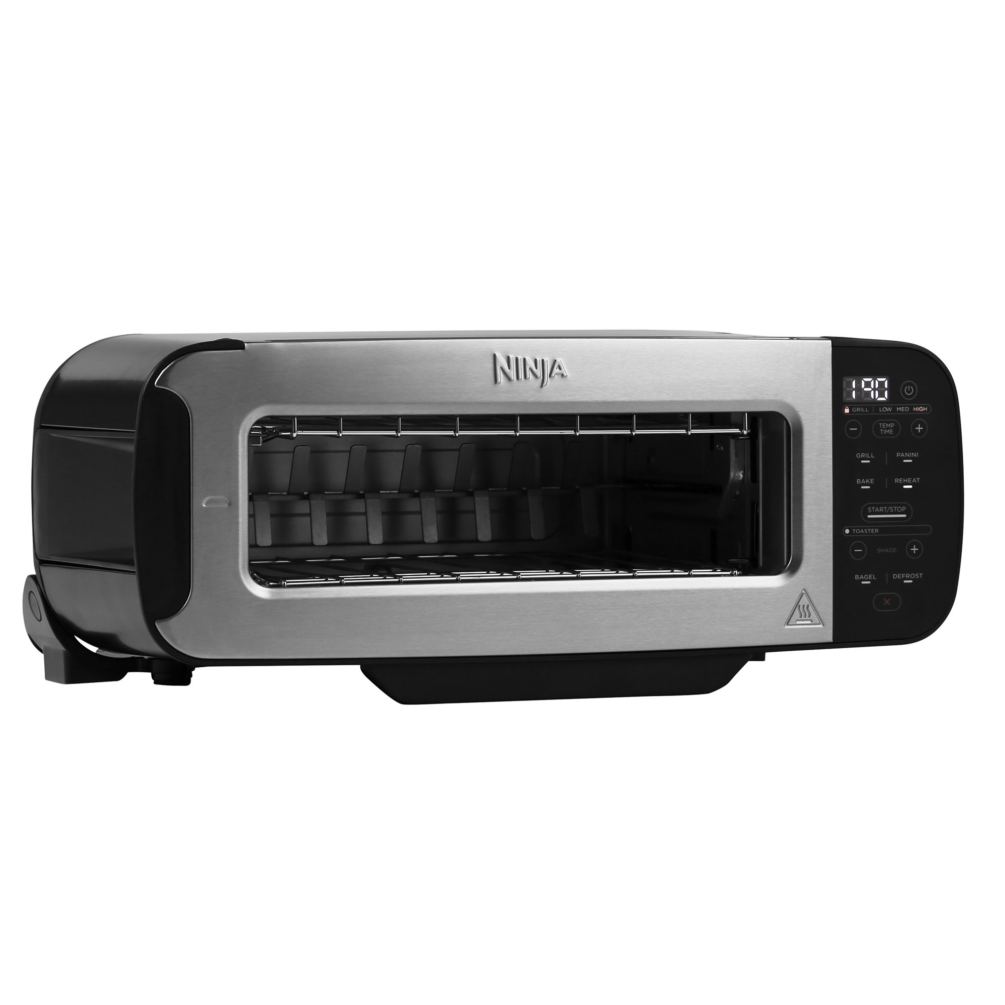 NINJA® Foodi 3-in-1 Toaster, Grill & Panini-Presse 7 Kochfunktionen