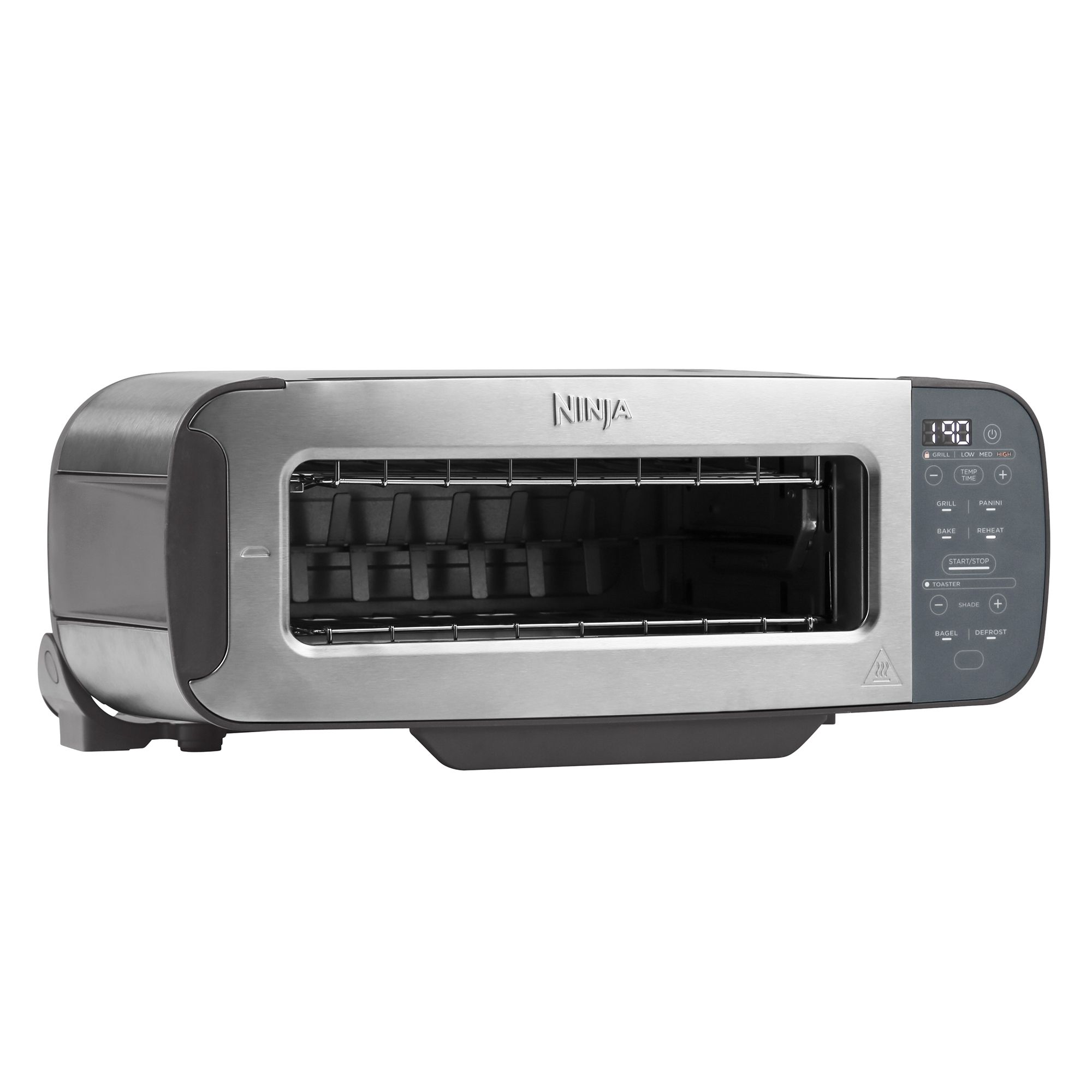 NINJA® Foodi 3-in-1 Toaster, Grill & Panini-Presse 7 Kochfunktionen