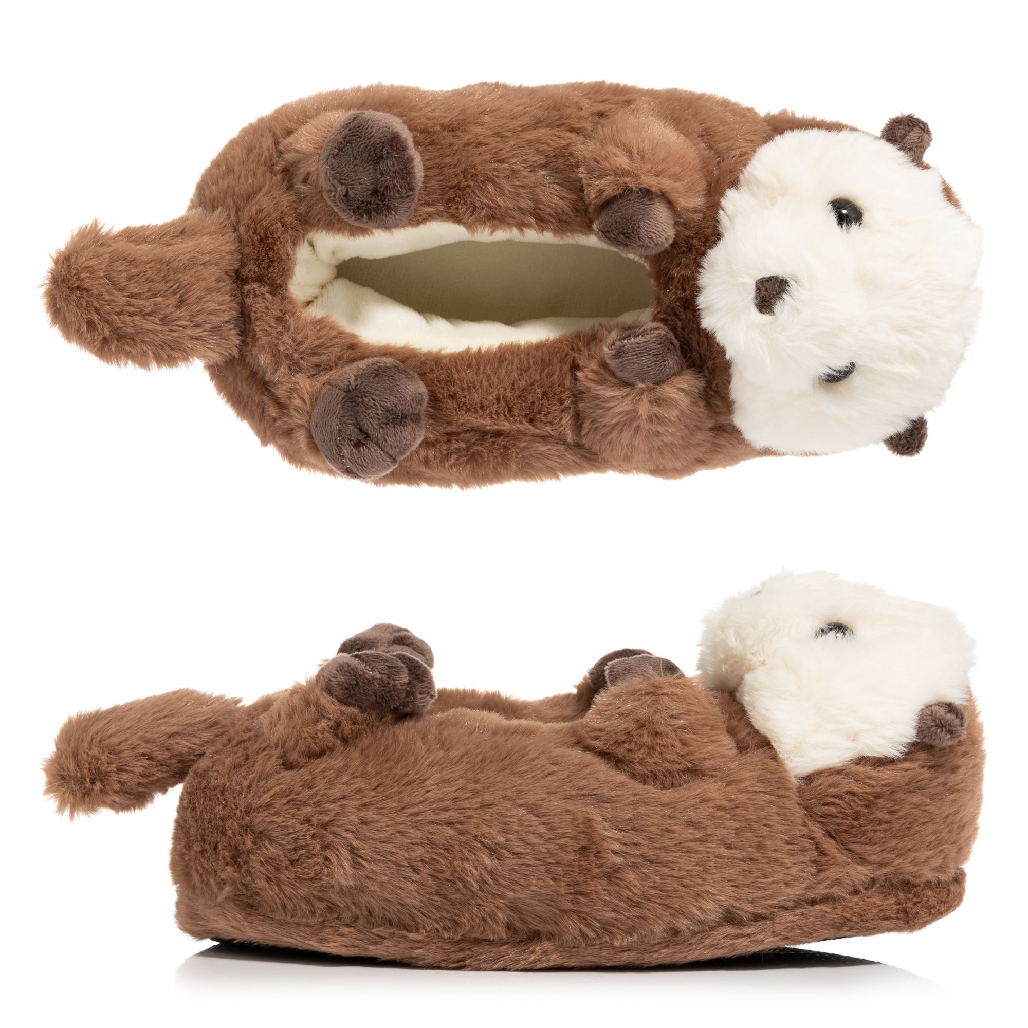 NEXT Hausschuhe Mit Süßen Tiermotiven - Kuschelig Weich Für Zuhause