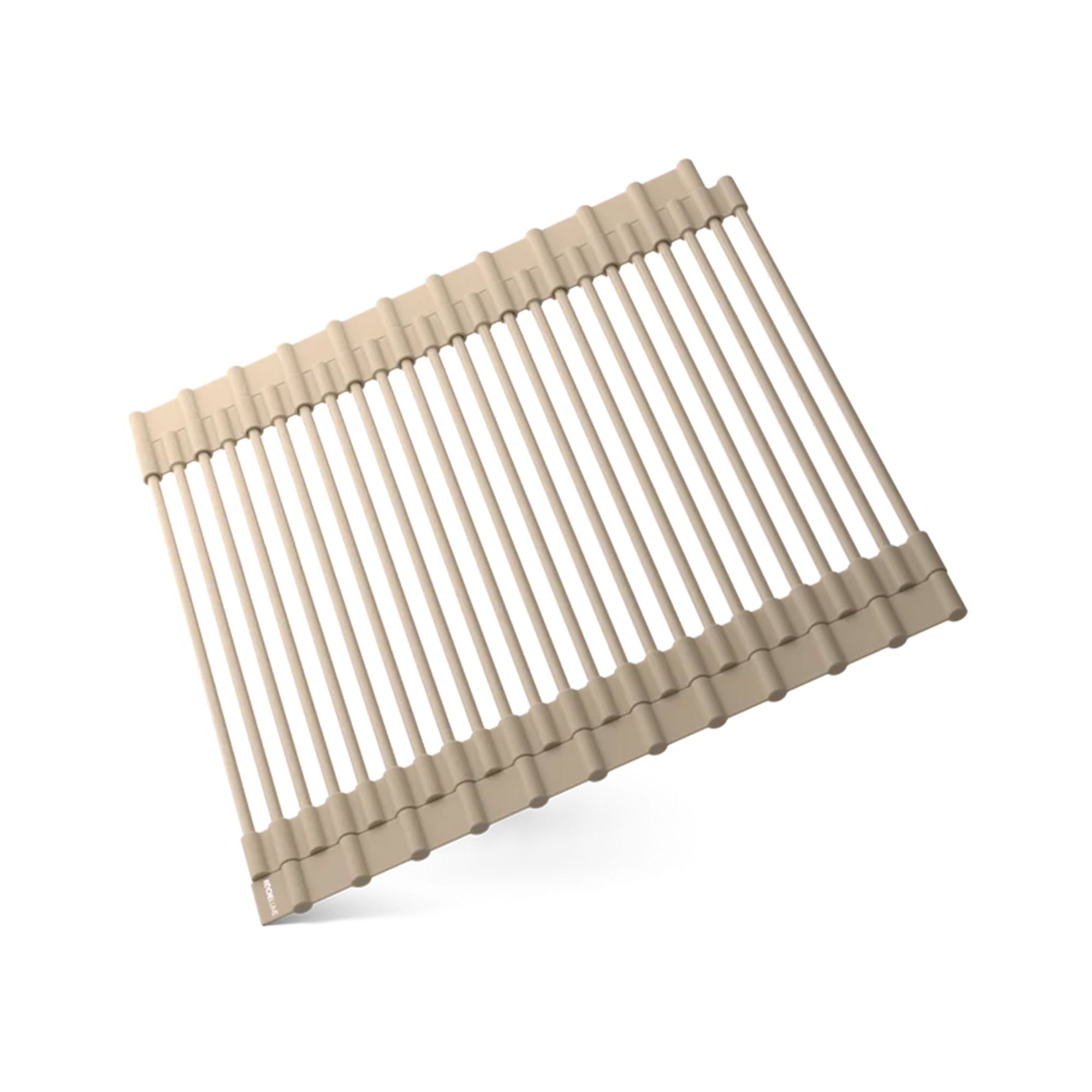 KOCHBLUME® Abtropfgitter Teleskopierbar 24 - 58 cm Silikon