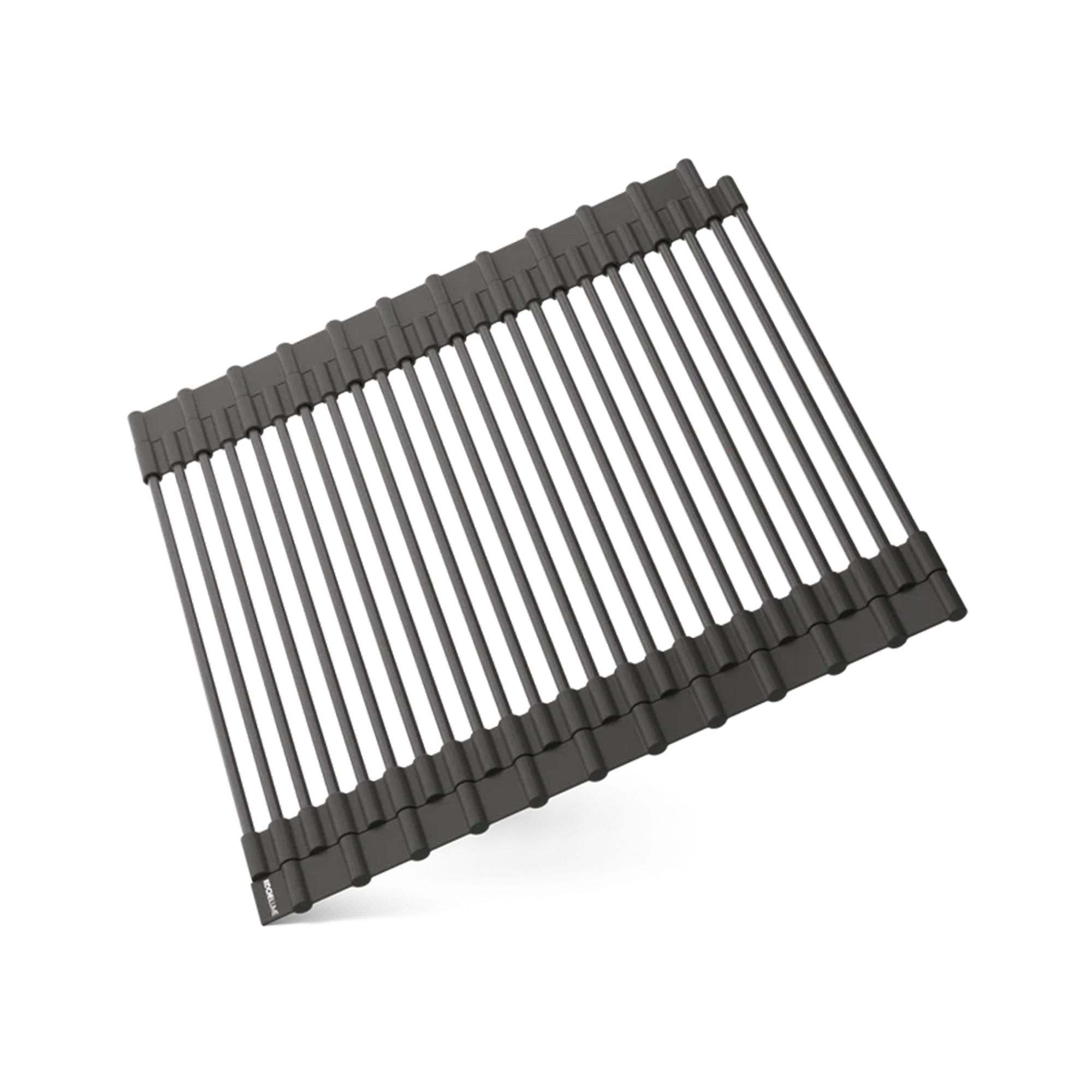 KOCHBLUME® Abtropfgitter Teleskopierbar 24 - 58 cm Silikon