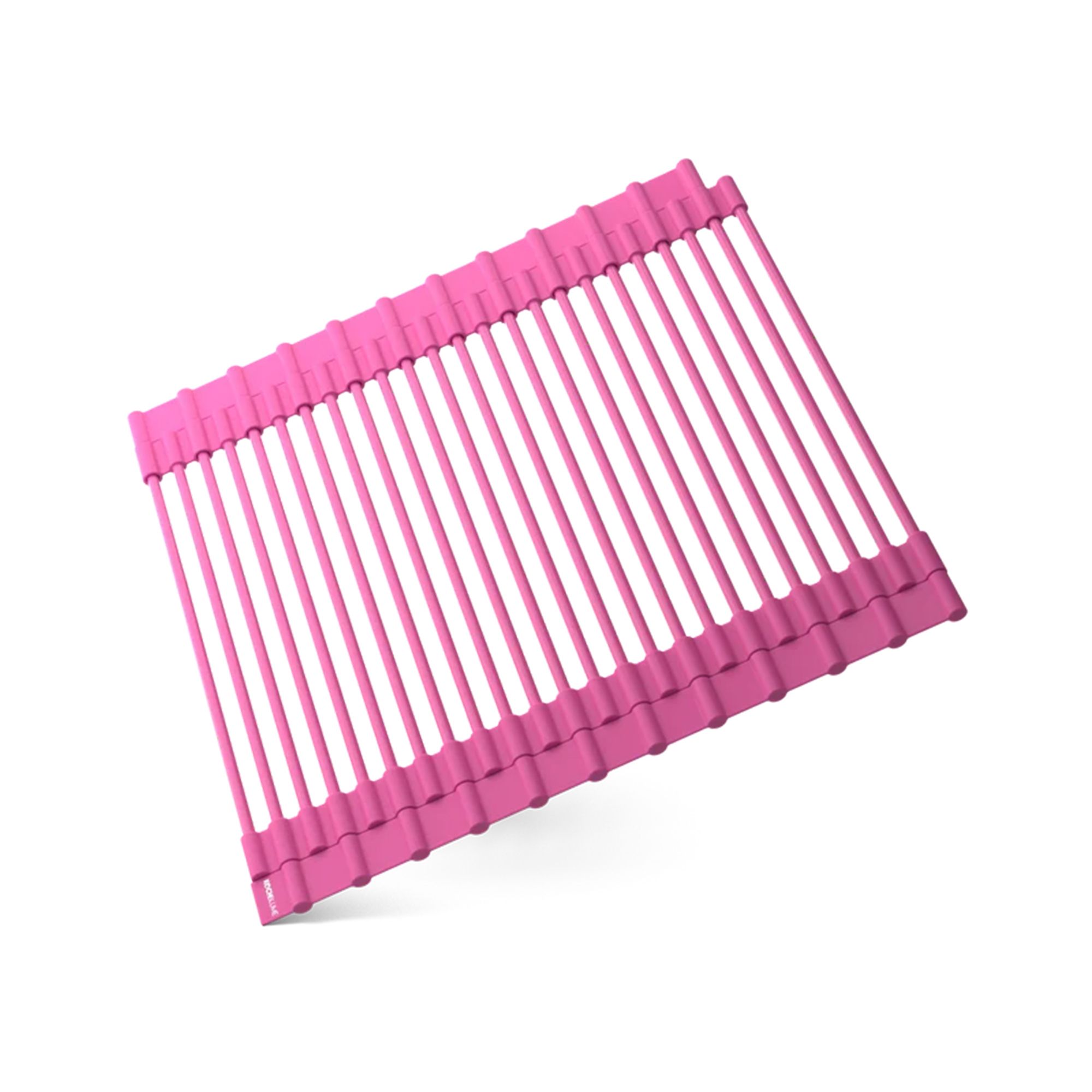 KOCHBLUME® Abtropfgitter Teleskopierbar 24 - 58 cm Silikon