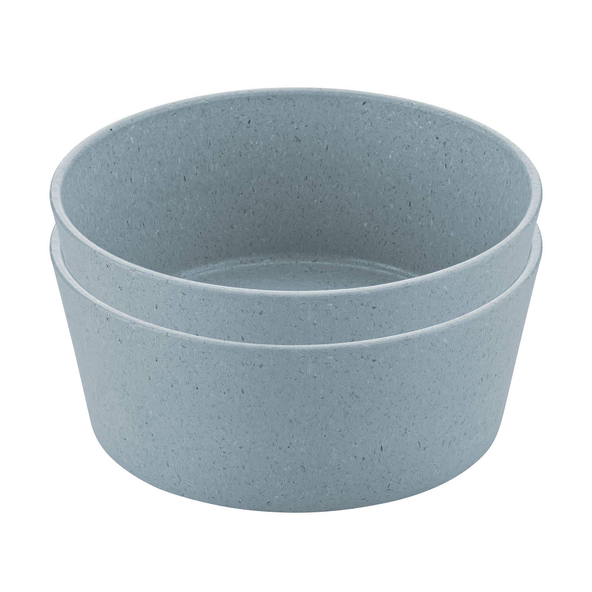 KOZIOL Schalen-Set CONNECT BOWL 890ml, 2tlg.