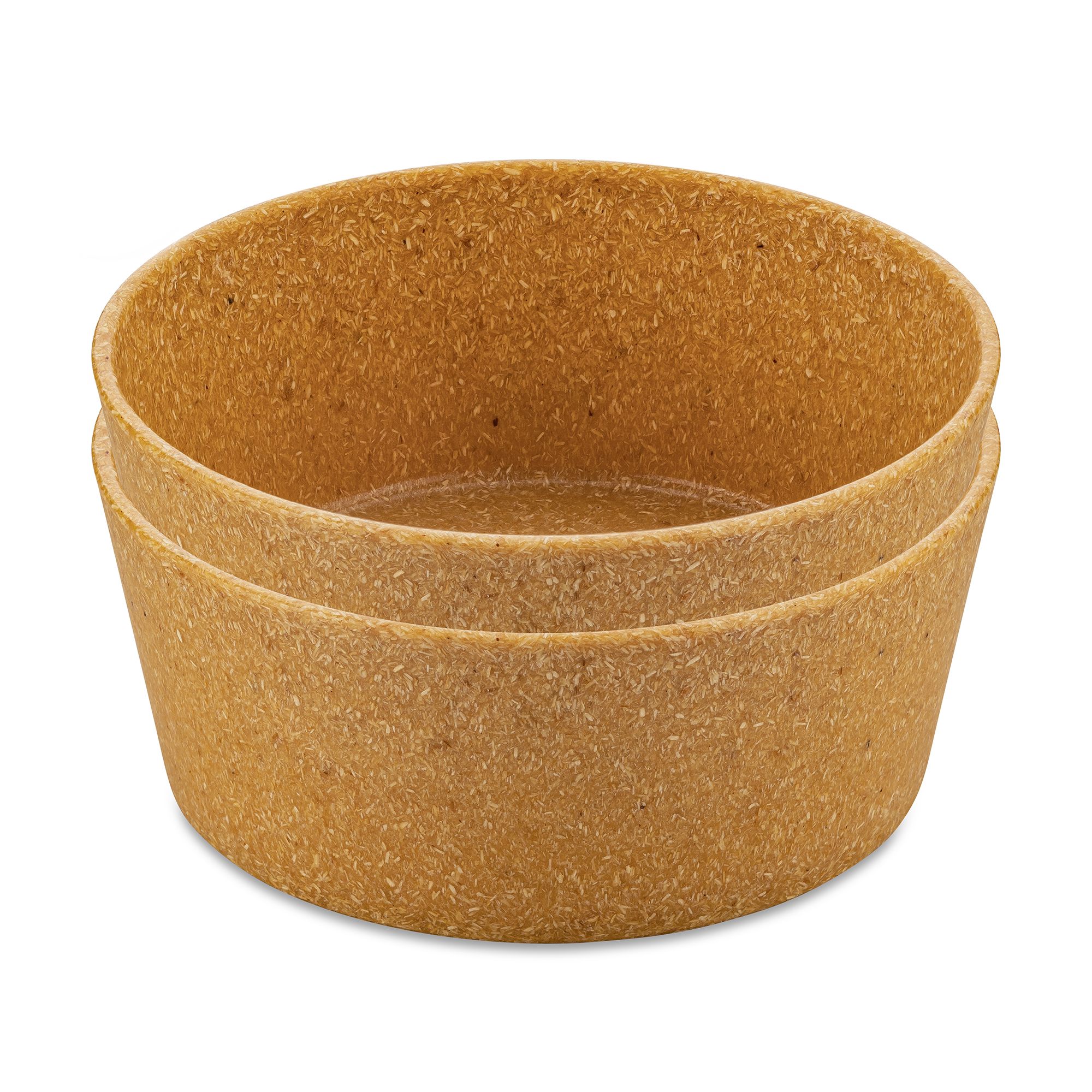 KOZIOL Schalen-Set CONNECT BOWL 890ml, 2tlg.