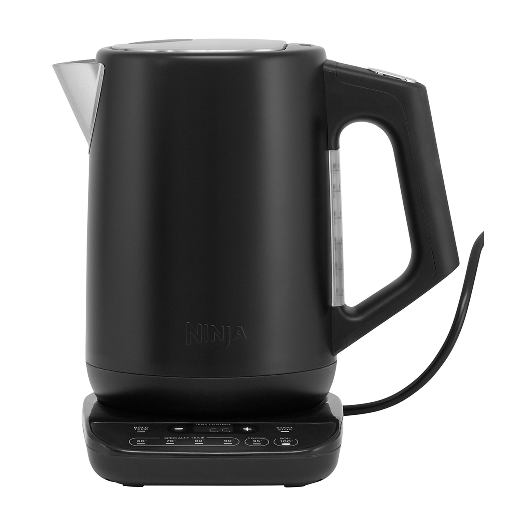 NINJA® Wasserkocher 1,7L Volumen Temperaturregelung Warmhaltefunktion