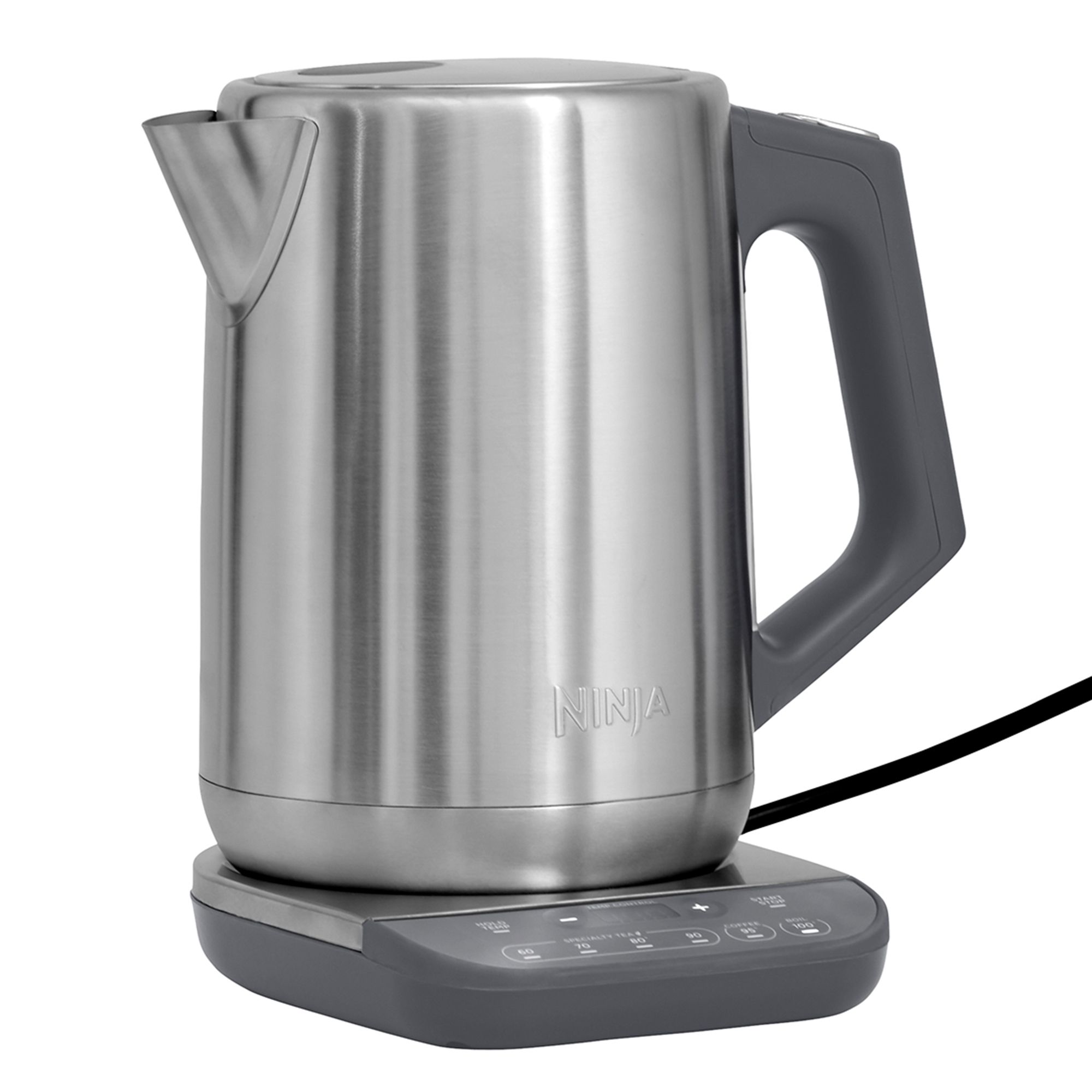 NINJA® Wasserkocher 1,7L Volumen Temperaturregelung Warmhaltefunktion