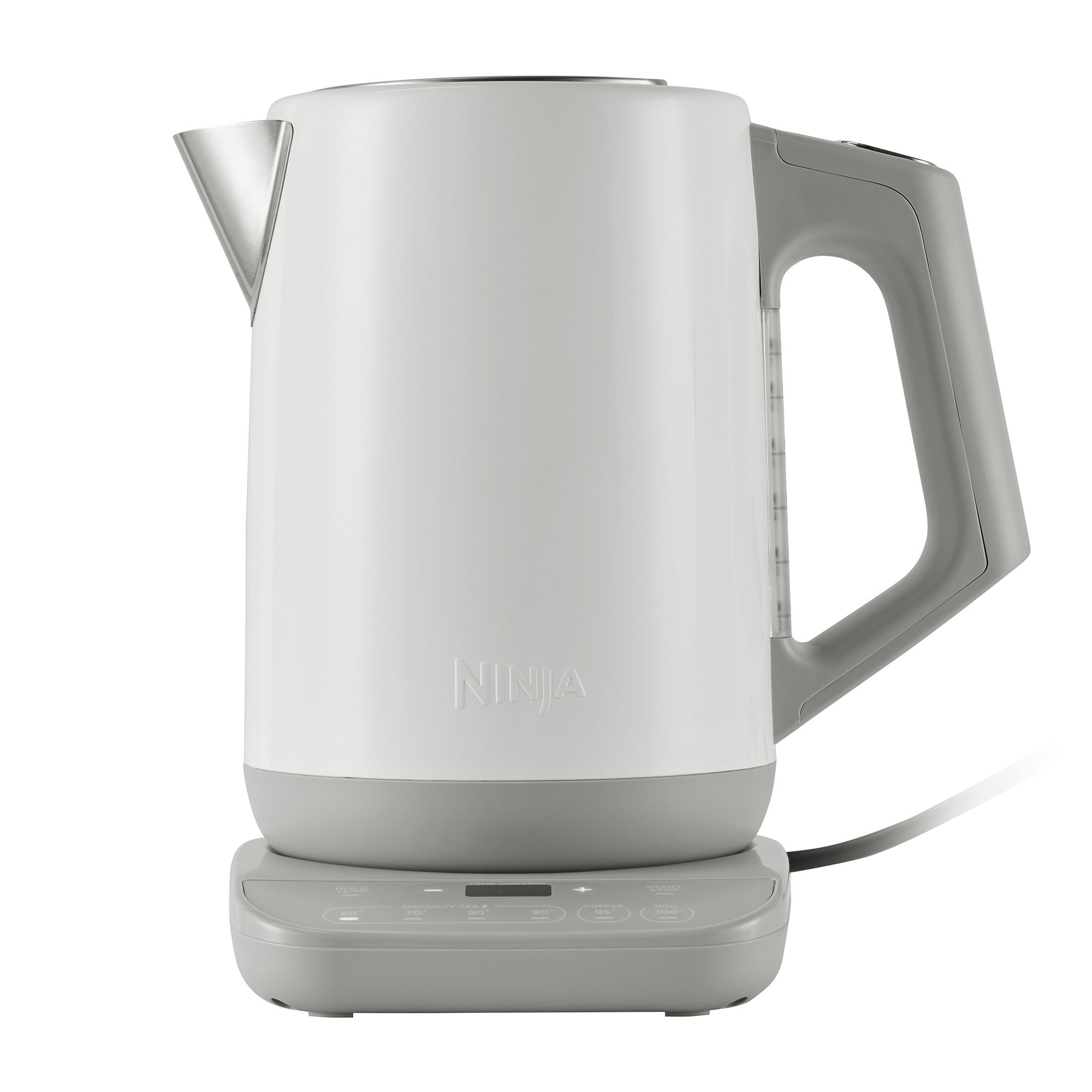 NINJA® Wasserkocher 1,7L Volumen Temperaturregelung Warmhaltefunktion