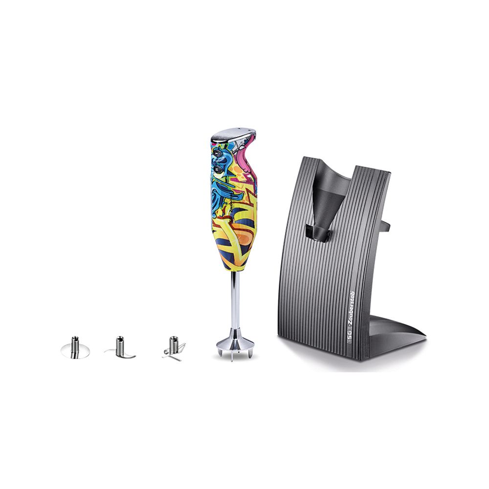 ESGE Zauberstab® Stabmixer Design Edition 5 versch. Designs 200W Leistung