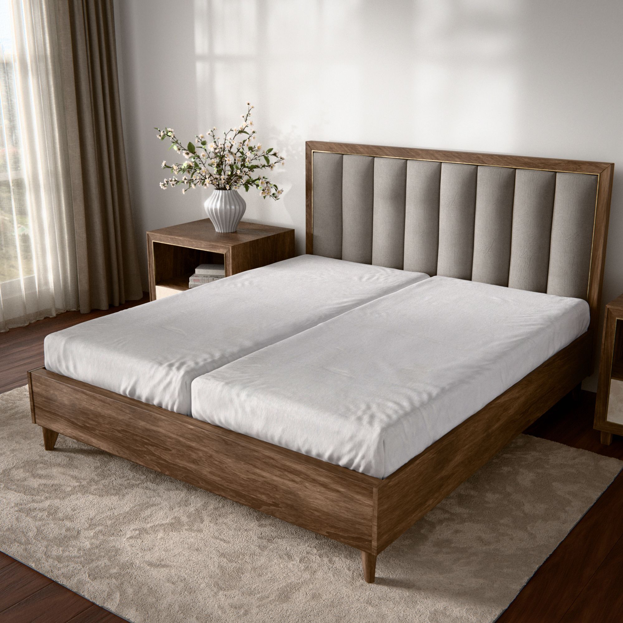 MONT CHALET Spannbettlaken Steghöhe 26cm Mikrofaser Chinchilla Farb- & Größenauswahl