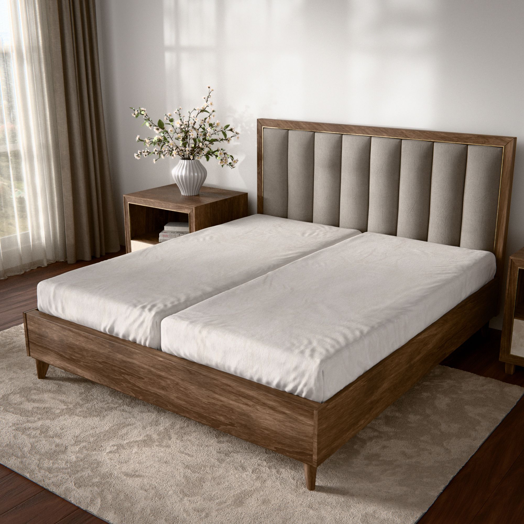 MONT CHALET Spannbettlaken Steghöhe 26cm Mikrofaser Chinchilla Farb- & Größenauswahl