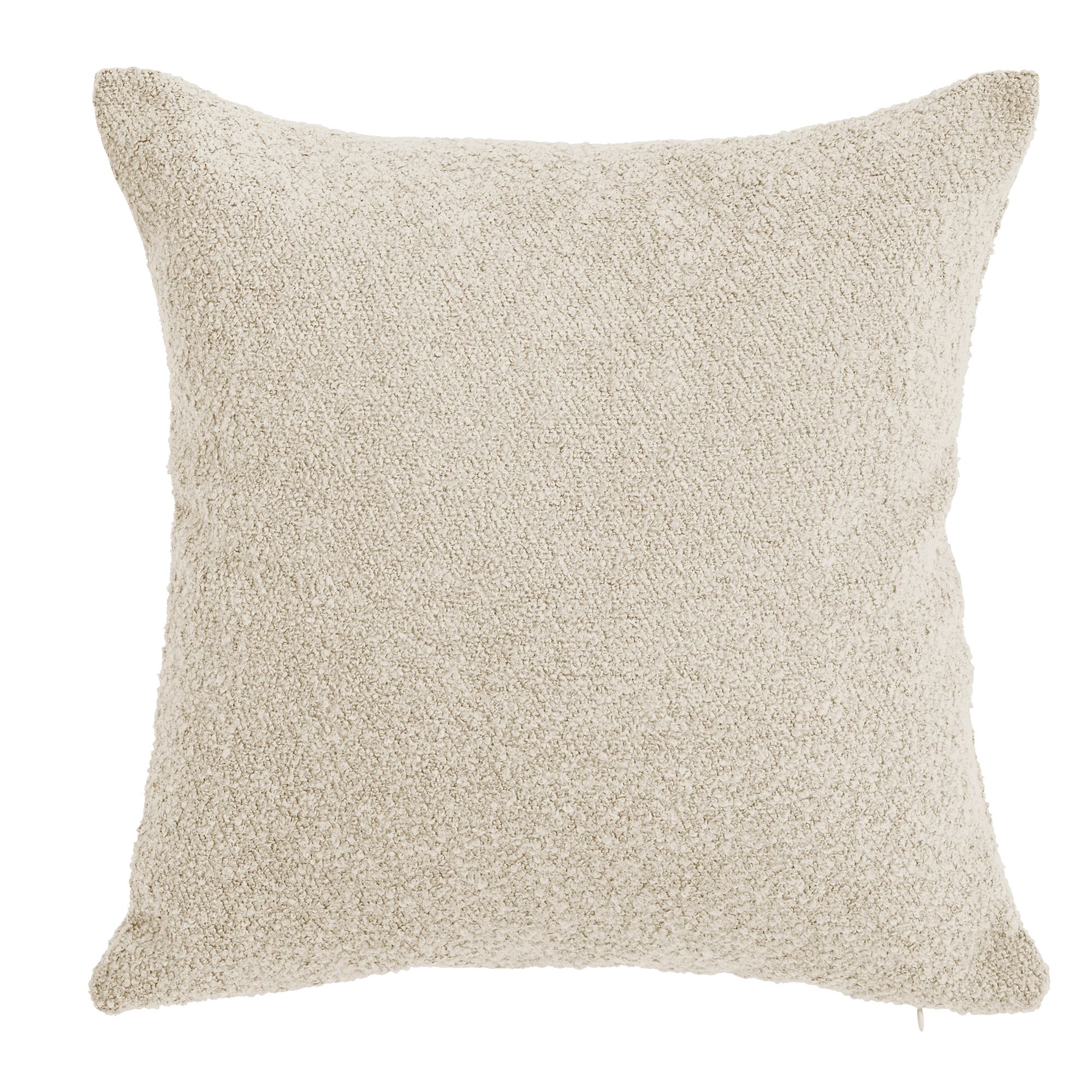 done.® Dekokissenhülle TOUCH Boucléstoff Farb- & Größenauswahl