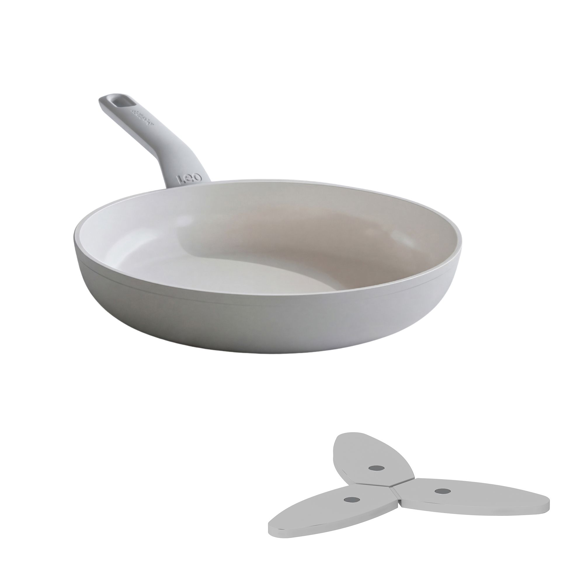 BergHOFF Leo Balance 28cm Bratpfanne inkl. magnetischem Untersetzer