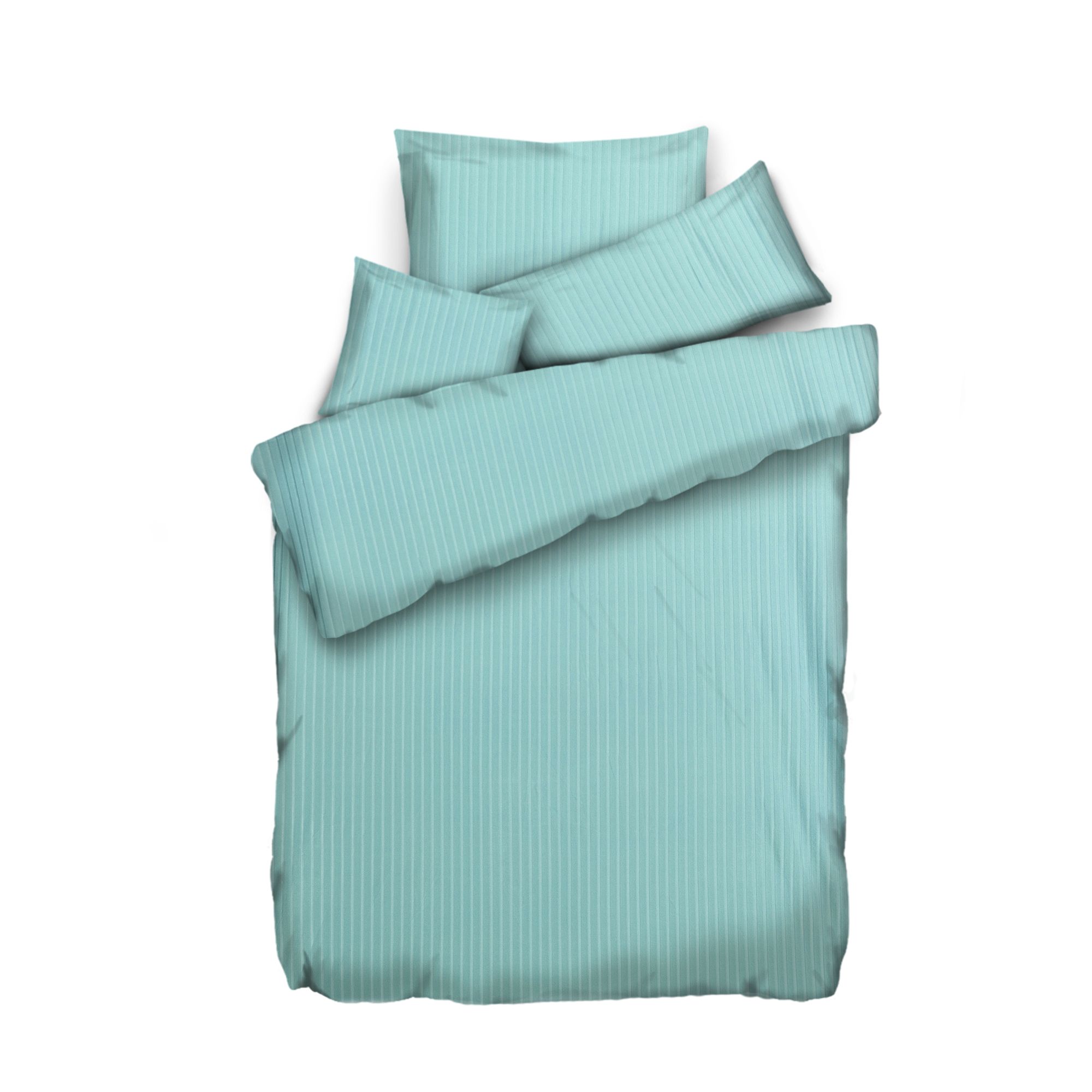 JERYMOOD Rib-Jersey uni Bettwäsche Mix & Match Mikrofaser Jersey Baukastensystem