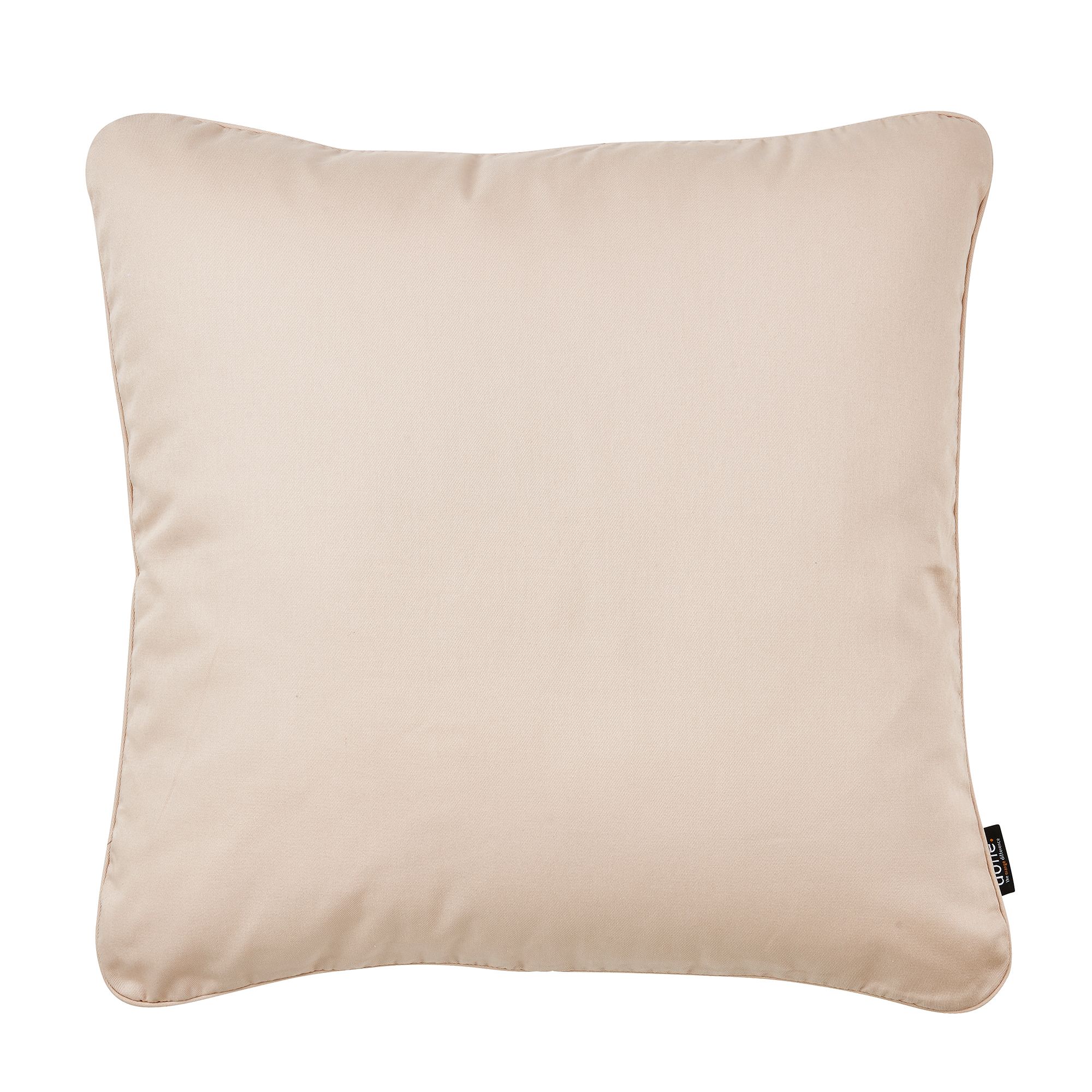 done.® Dekokissenhülle uni 100% Baumwolle Farb- & Größenauswahl