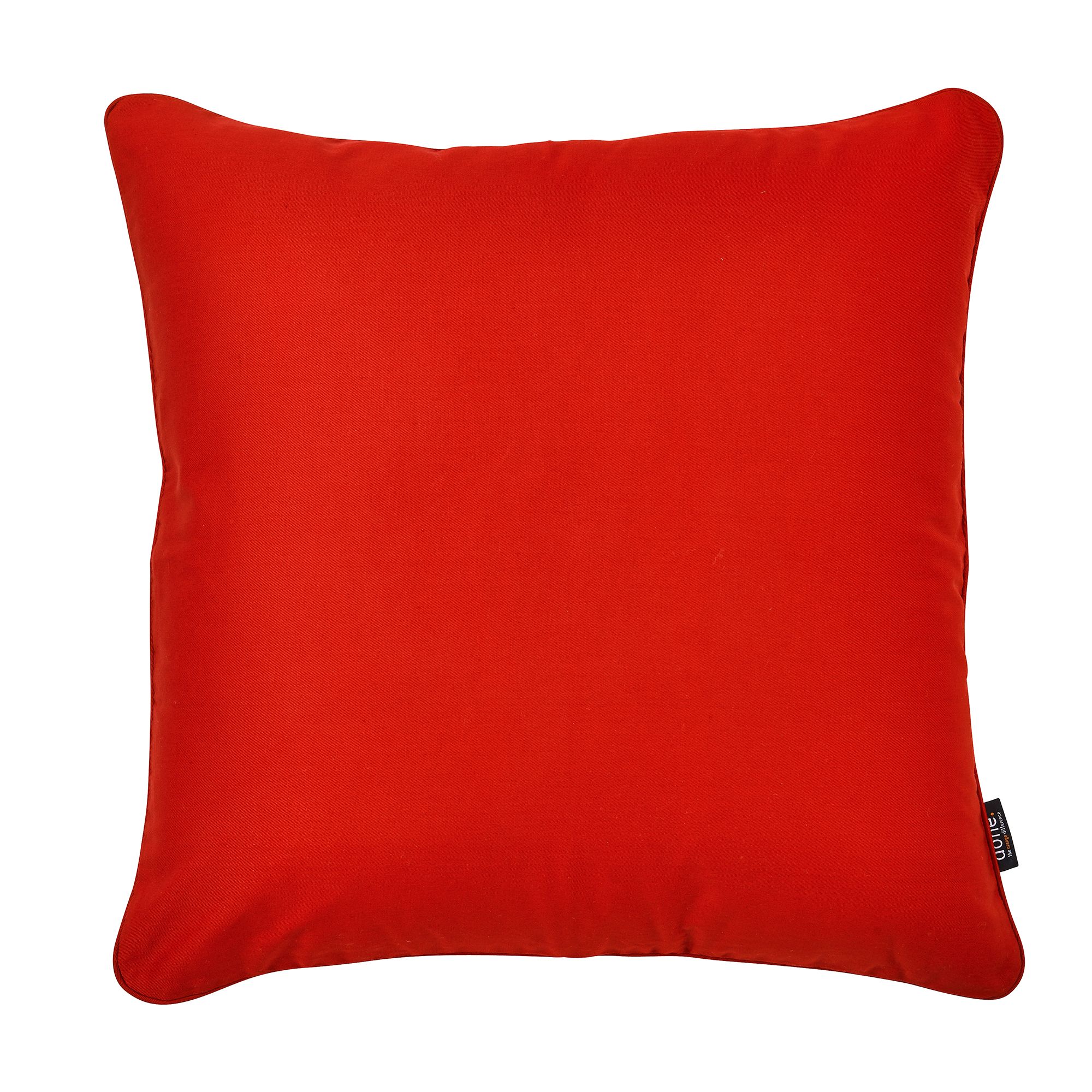 done.® Dekokissenhülle uni 100% Baumwolle Farb- & Größenauswahl