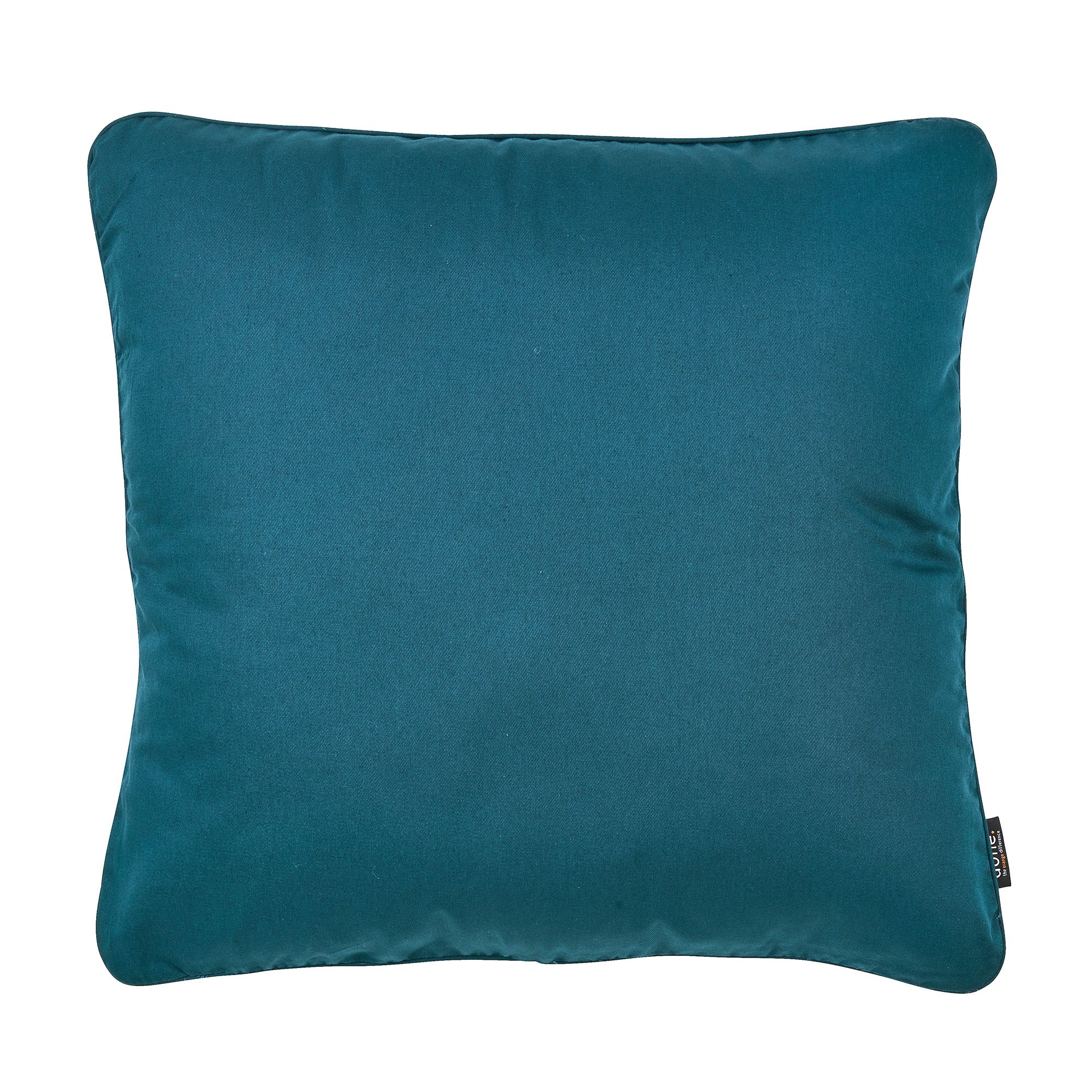 done.® Dekokissenhülle uni 100% Baumwolle Farb- & Größenauswahl