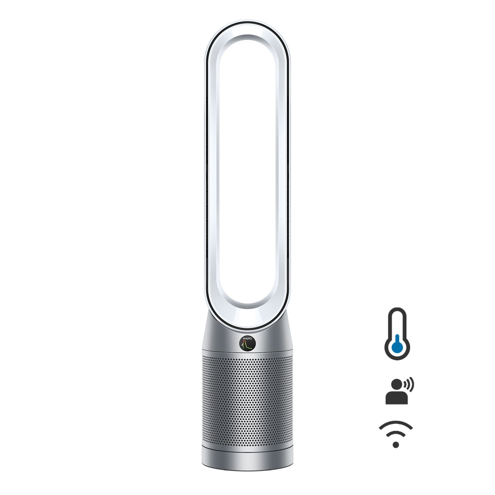  DYSON Luftreiniger- & Ventilator TP11 Purifier Cool PC1 silber