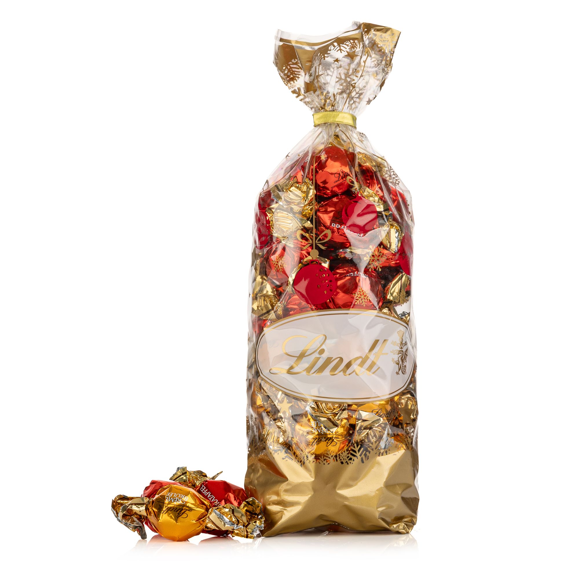 LINDT Creation Kugel Matrix 4 versch. Varianten exklusiv bei QVC Inhalt 515g, 45 Stk.