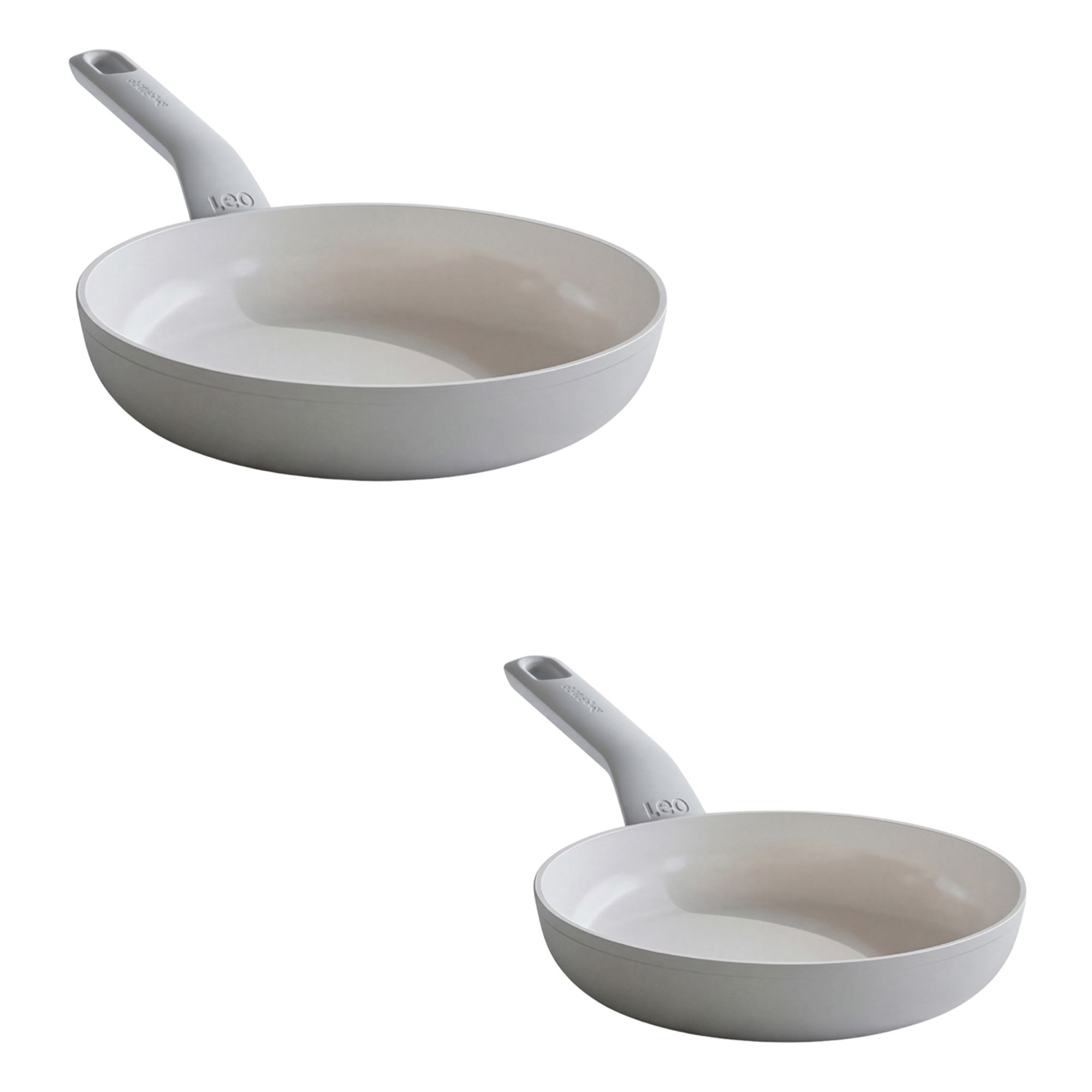 BergHOFF Leo Balance 20cm & 24cm Bratpfanne mit Antihaftbeschichtung