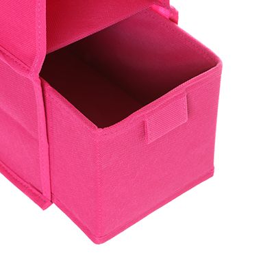 ORGANIZED OPTIONS Schrank-Hängeregale mit Schubladen inkl. Schuh