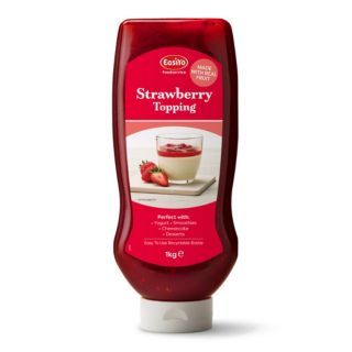 EASIYO Topping mit echten Früchten exklusiv bei QVC Inhalt 1kg