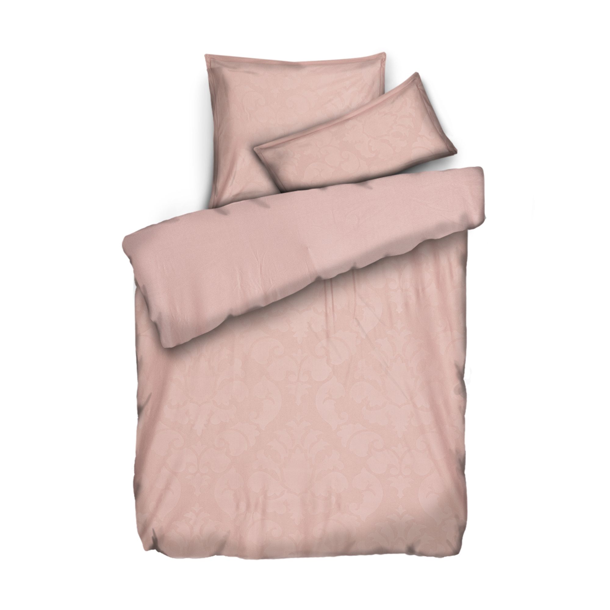 WINTERENGEL Wendebettwäsche Ornamente Mikrofaser Flanell Einzelbett, 3tlg.