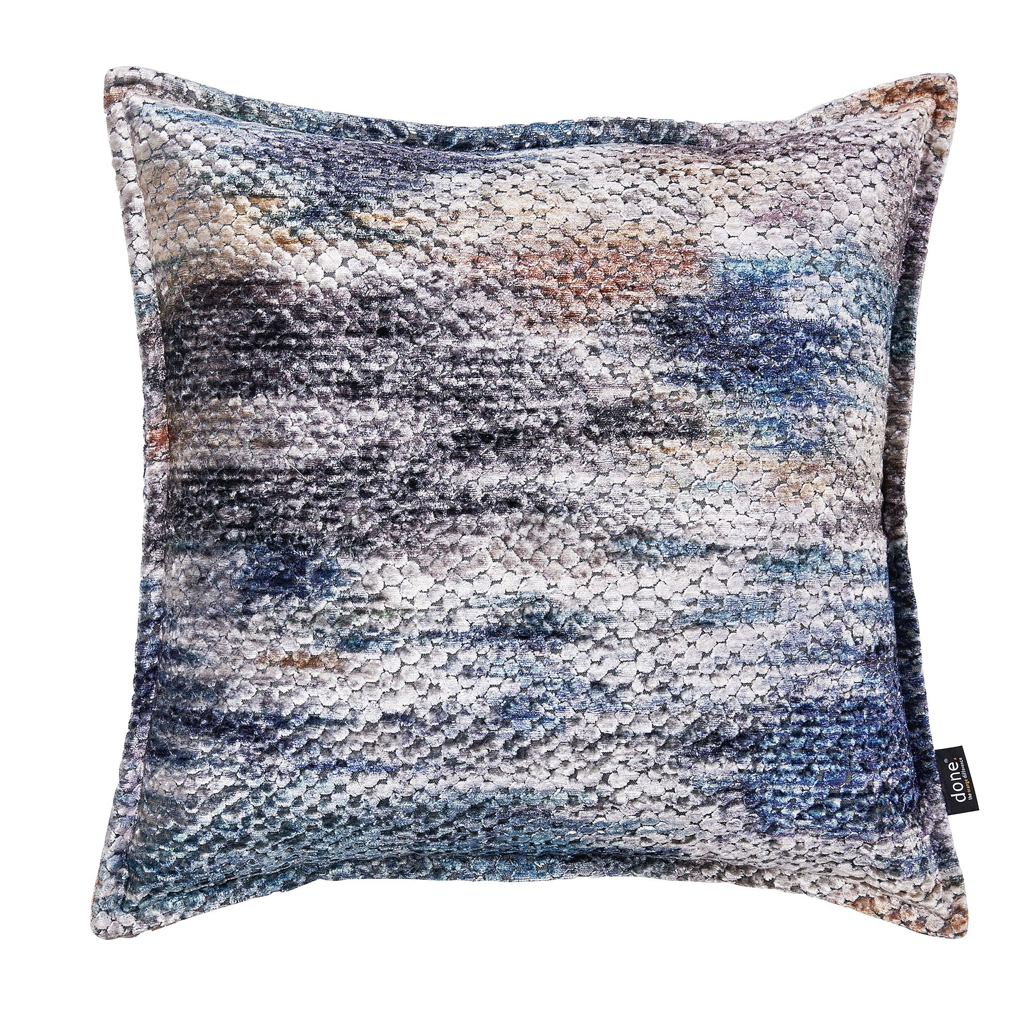 done.® Dekokissenhülle GLAM COLOUR Farbverlauf Farb- & Größenauswahl