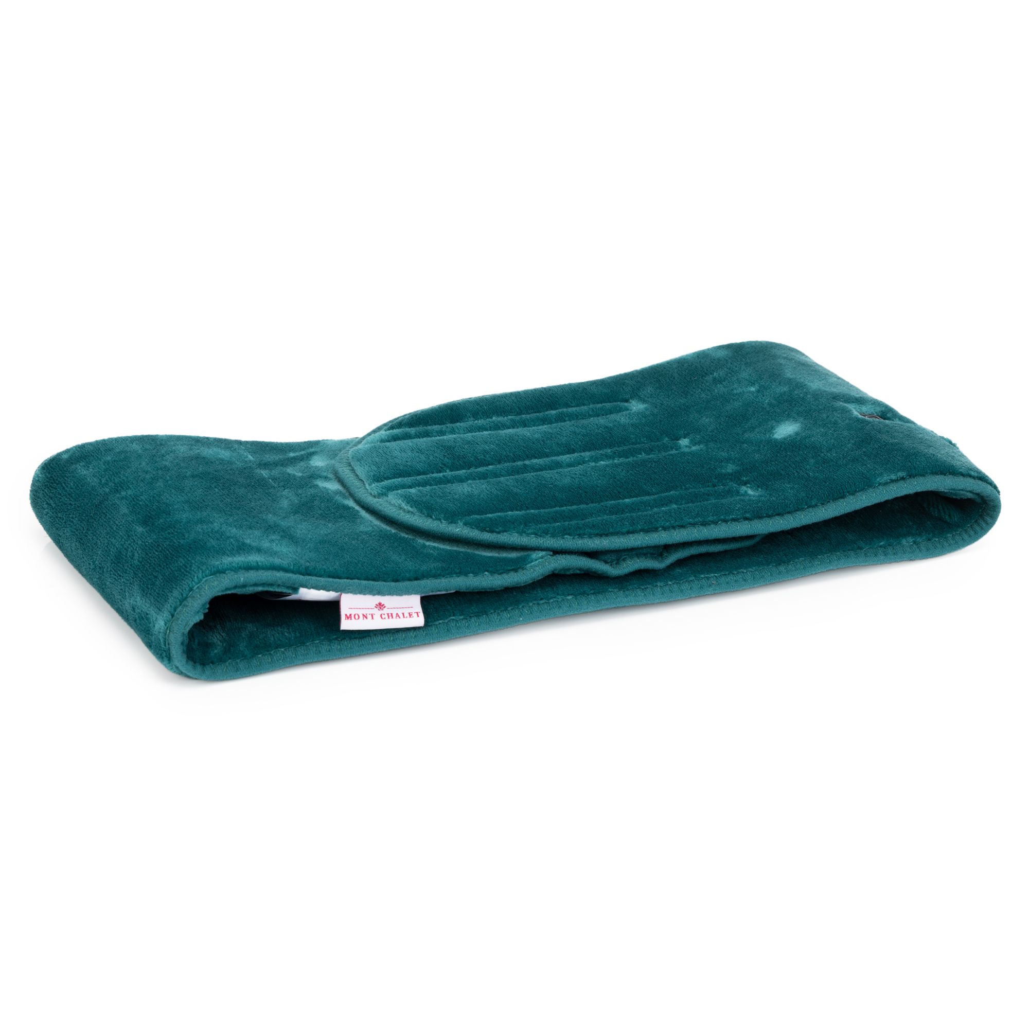 MONT CHALET uni Heizgurt 3 Heizstufen Mikrofaser Chinchilla inkl. Powerbank