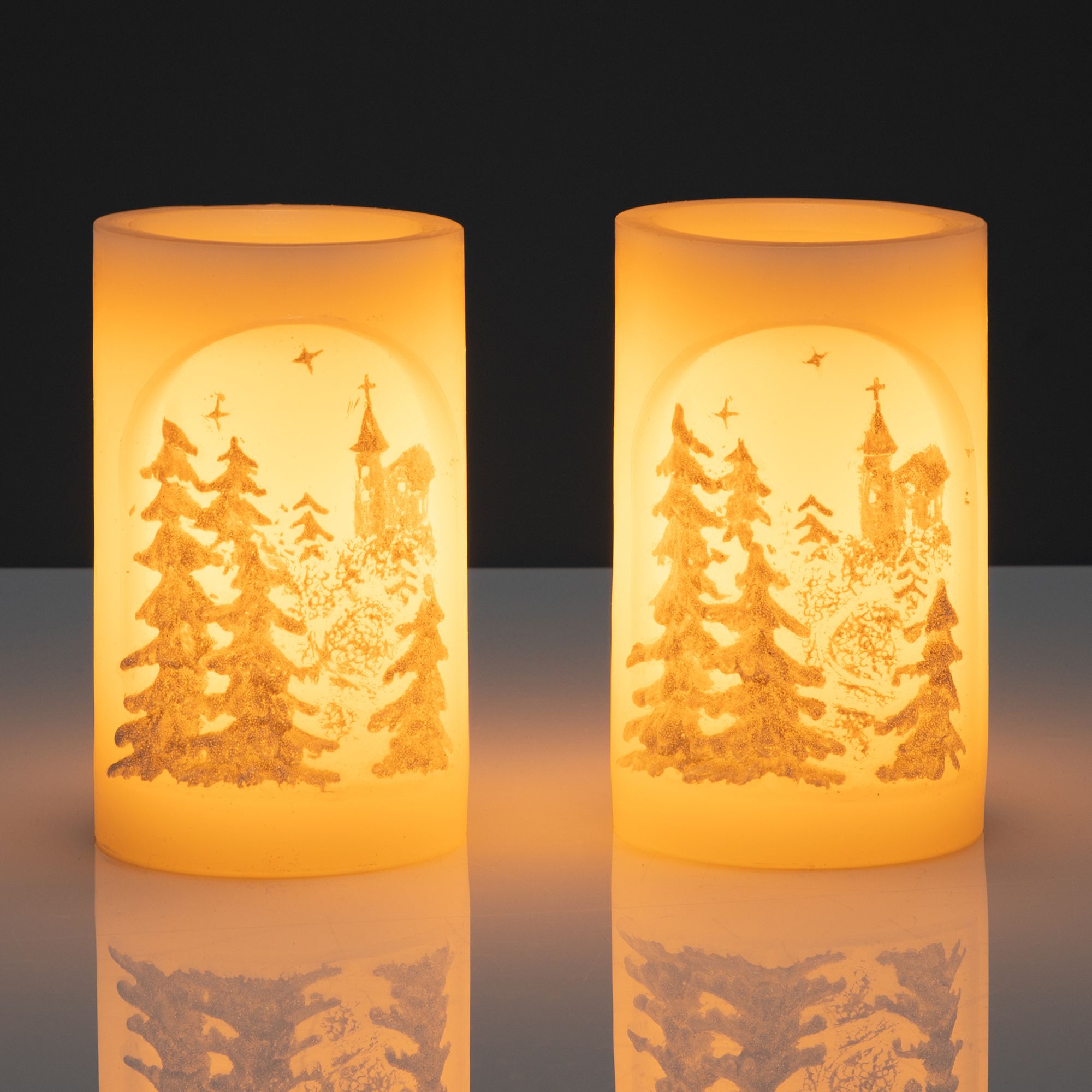 Spannende Elambia Led Kerzen Ebenbild