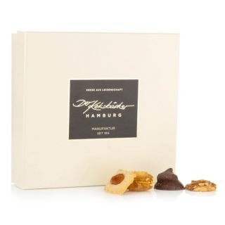 DER KEKSBÄCKER Feines Gebäck Herbst Mischung 4 versch. Sorten Inhalt 500g