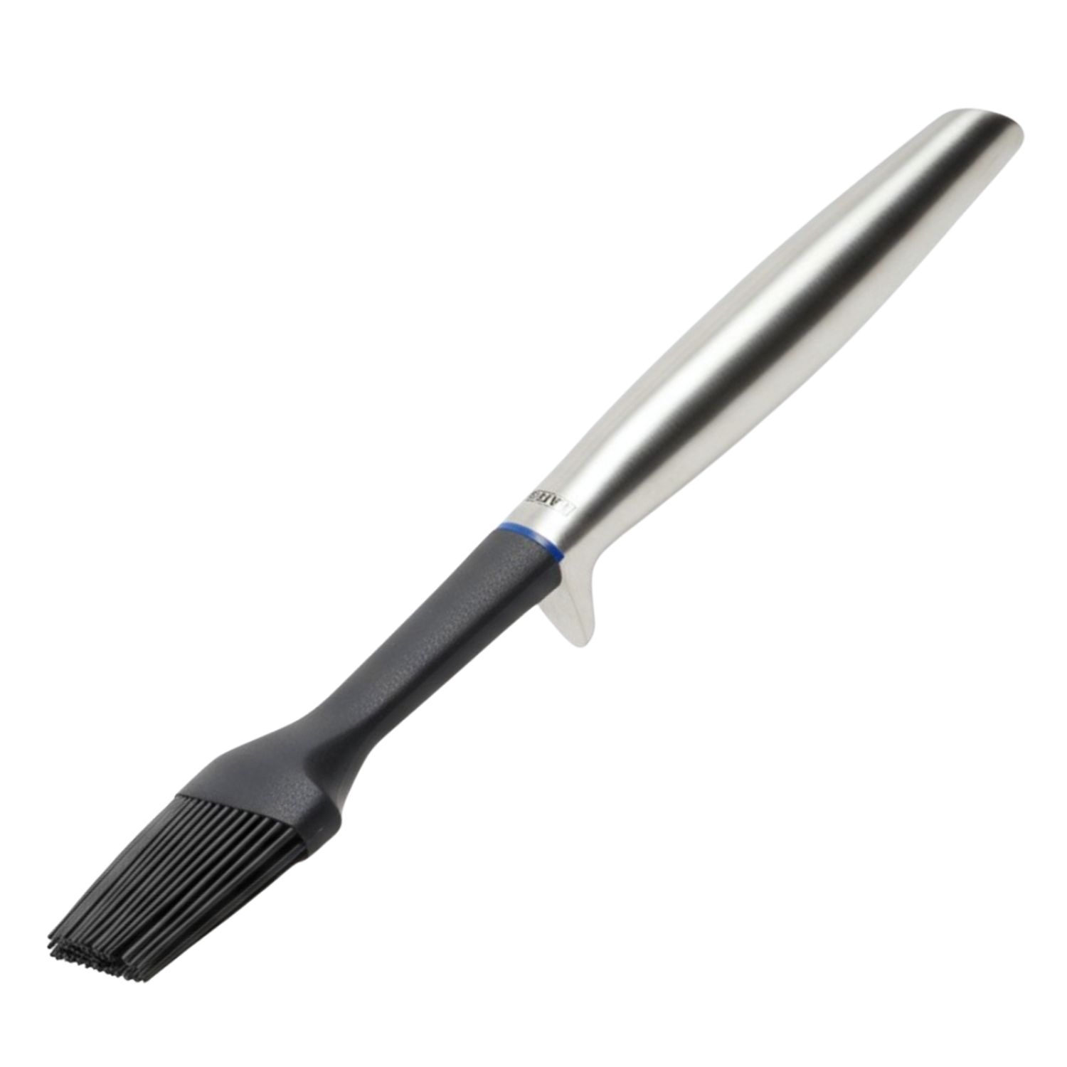 LAFER Koch- & Backpinsel Silikonborsten ergonomischer Griff mit Standfuß