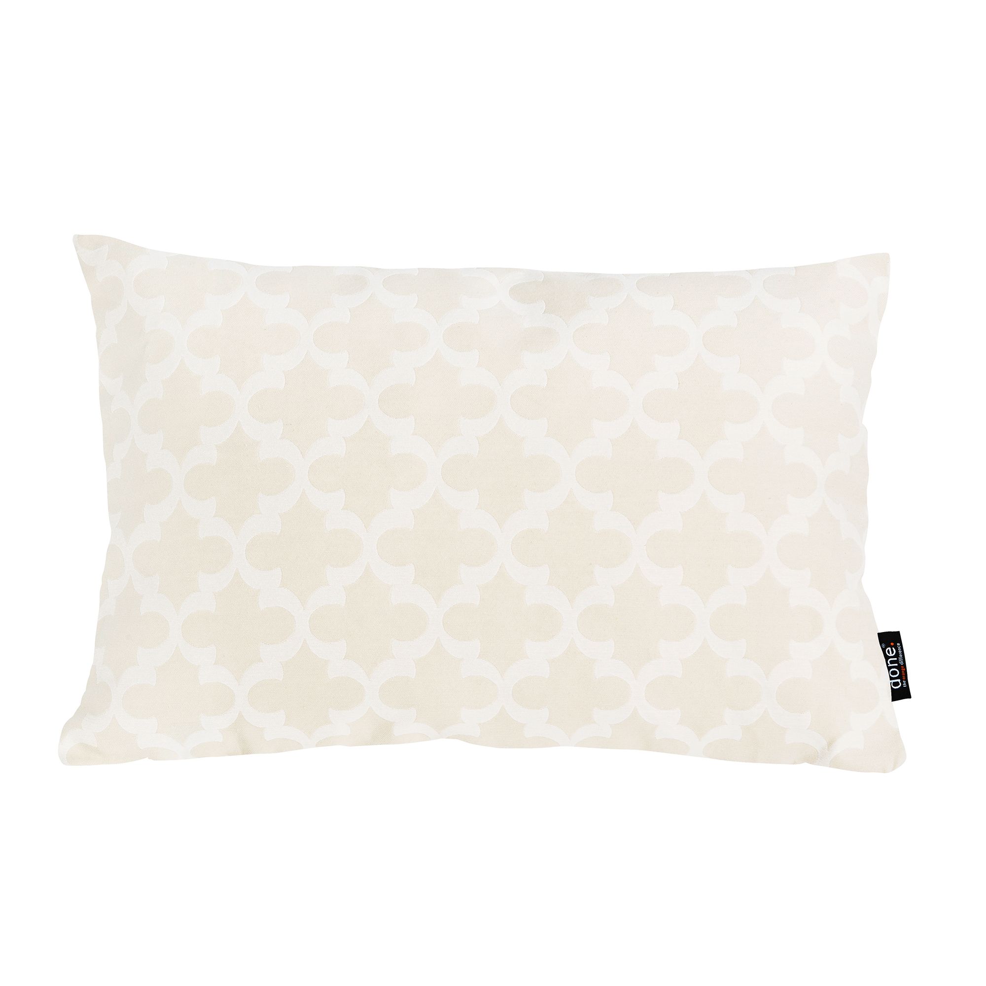 done.® Dekokissenhülle MILANO jacquardgewebt waschbar