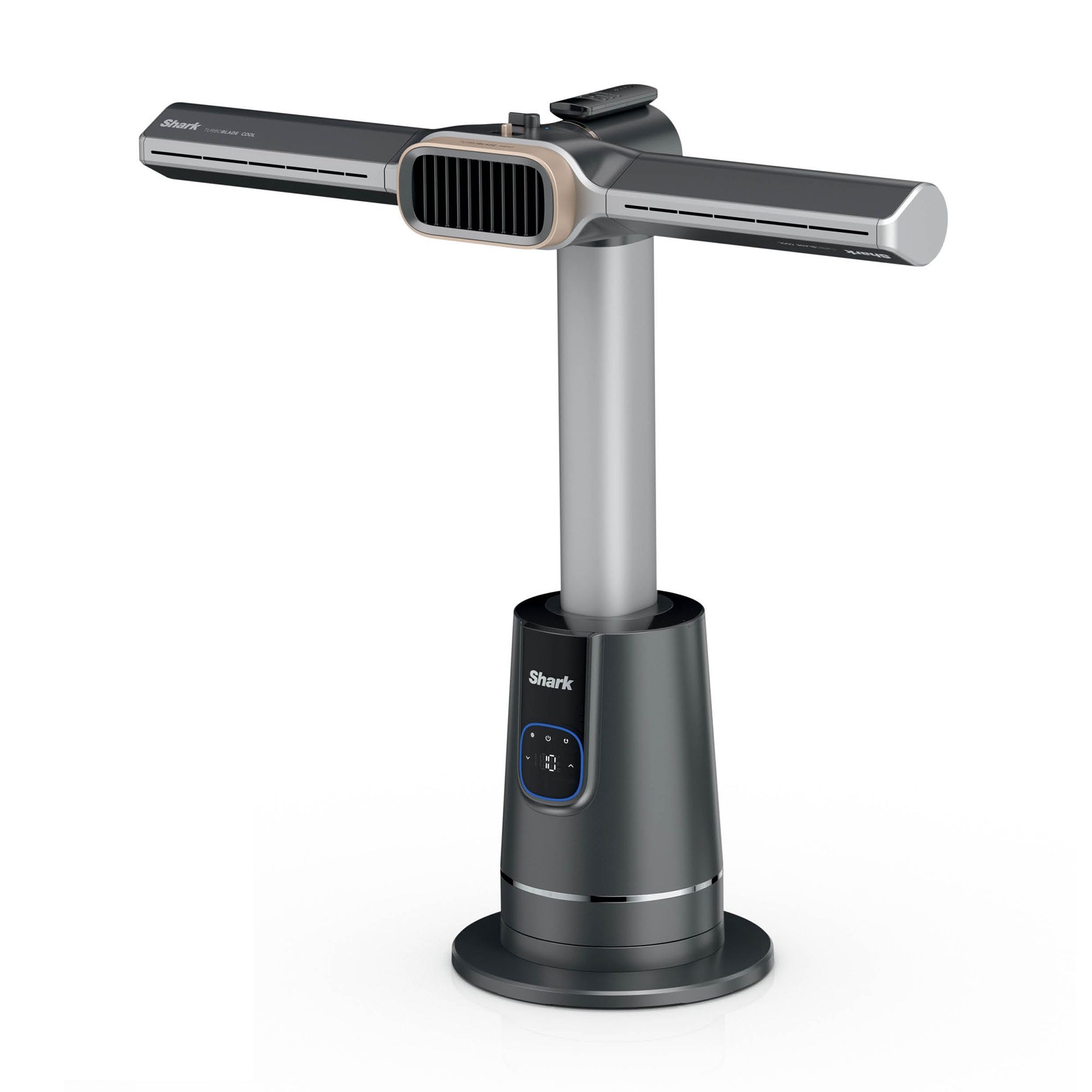 SHARK Standventilator TH200 TurboBlade Kühl- & Heizfunktion Inkl. Fernbedienung