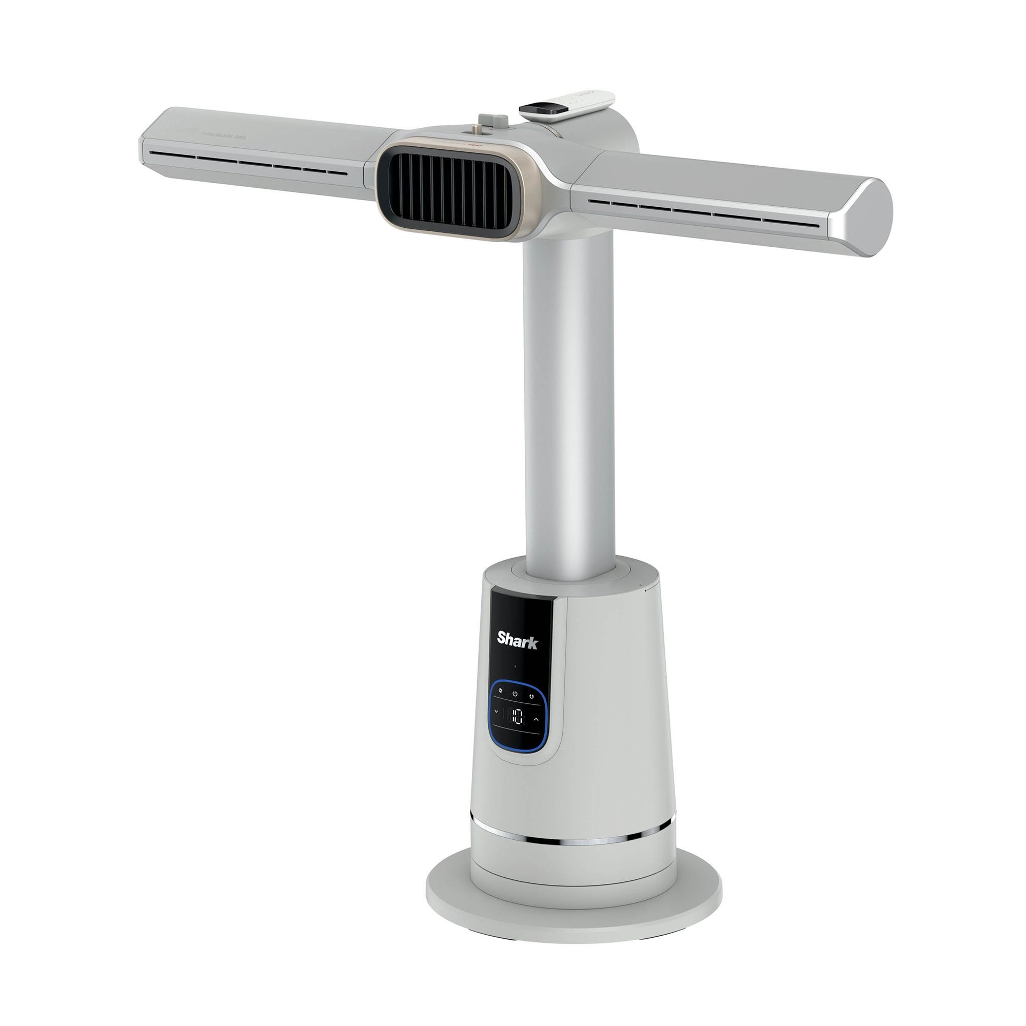 SHARK Standventilator TH200 TurboBlade Kühl- & Heizfunktion Inkl. Fernbedienung